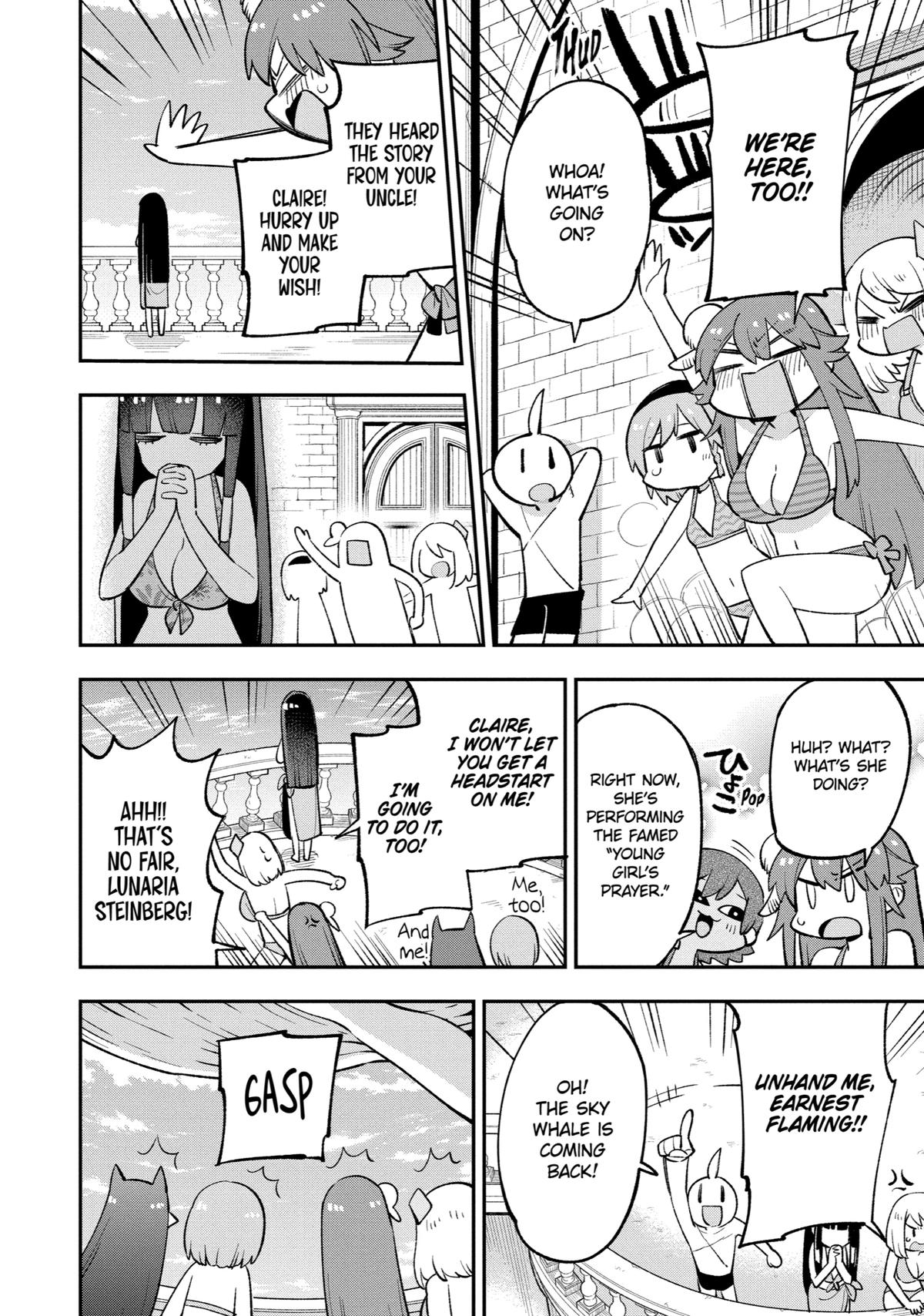 Eiyuu Kyoushitsu Chap 25 - Next Chap 26