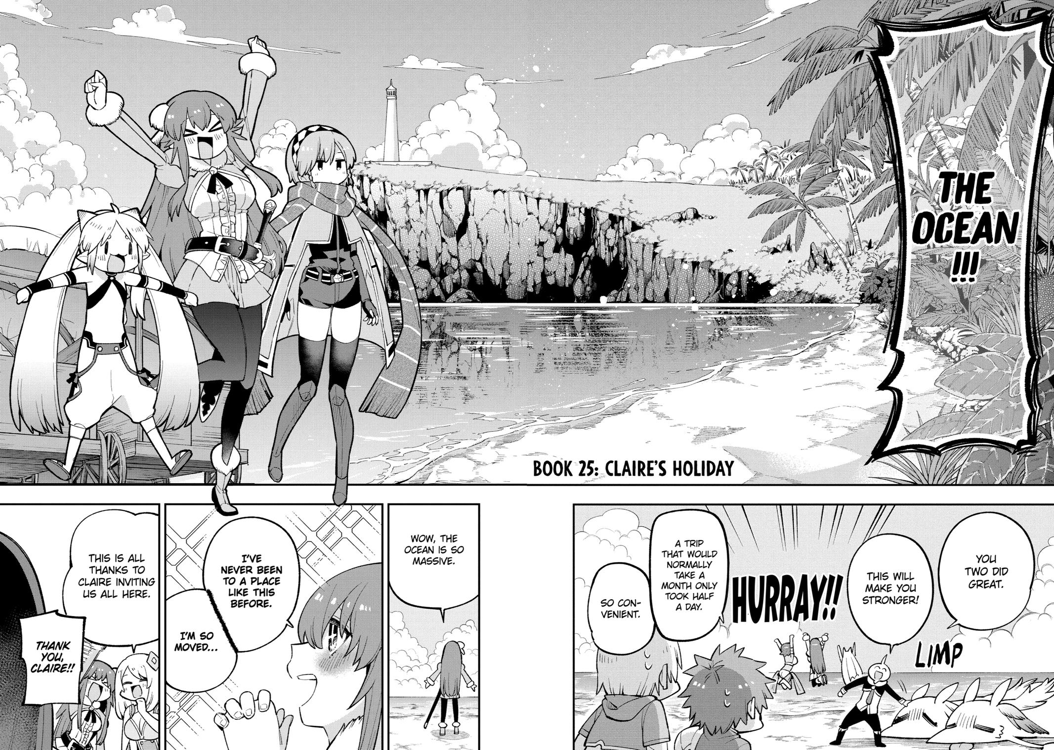Eiyuu Kyoushitsu Chap 25 - Next Chap 26
