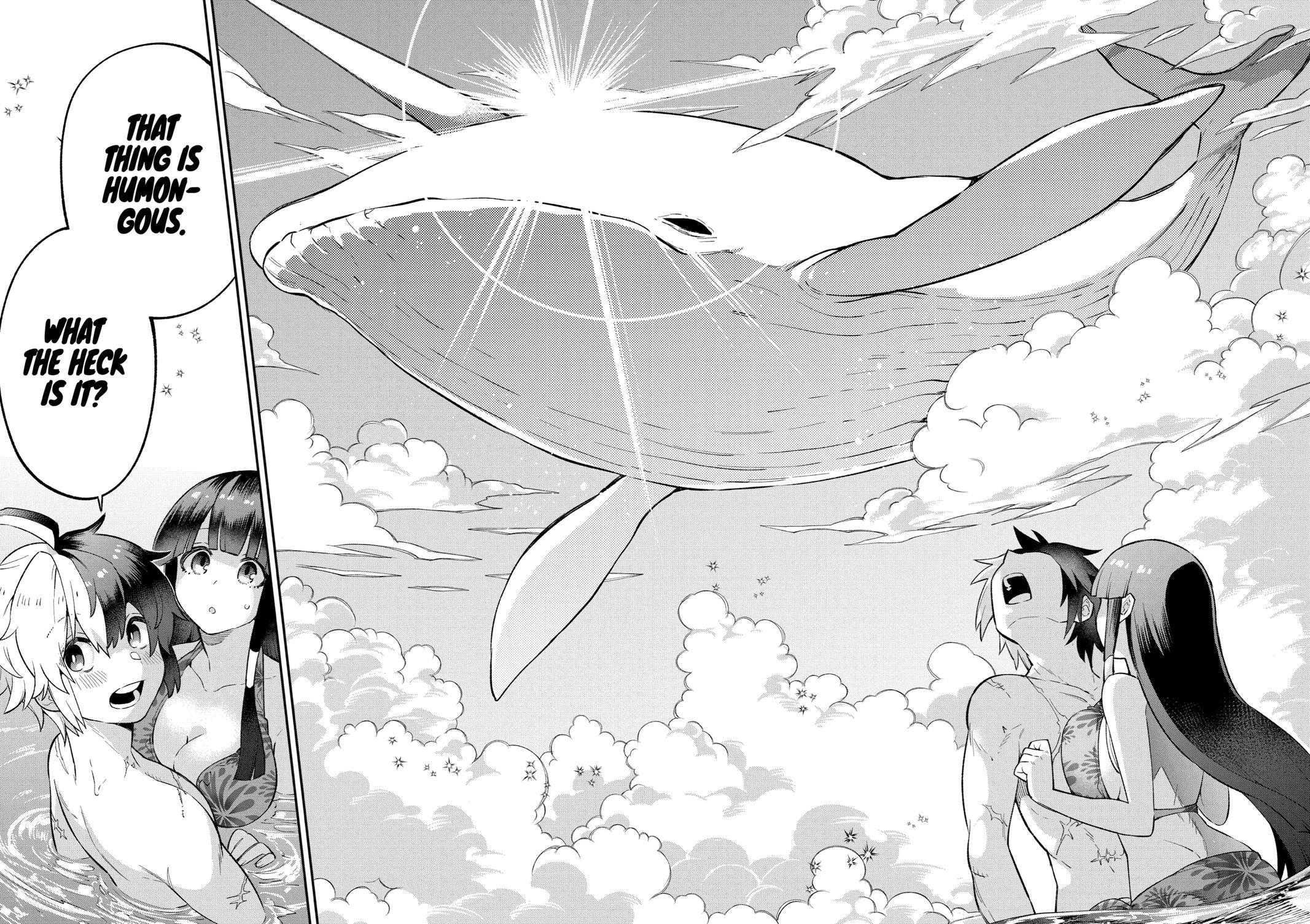 Eiyuu Kyoushitsu Chap 25 - Next Chap 26