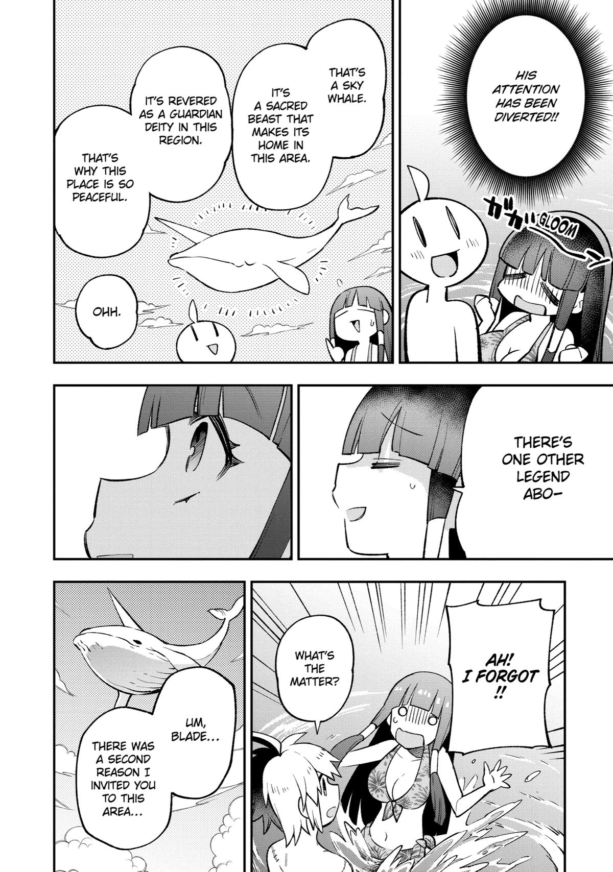 Eiyuu Kyoushitsu Chap 25 - Next Chap 26