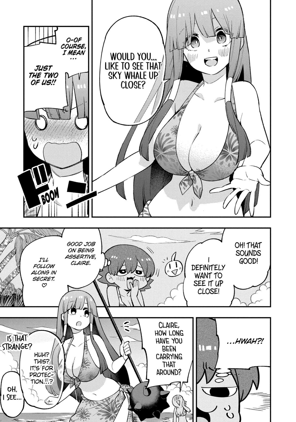 Eiyuu Kyoushitsu Chap 25 - Next Chap 26