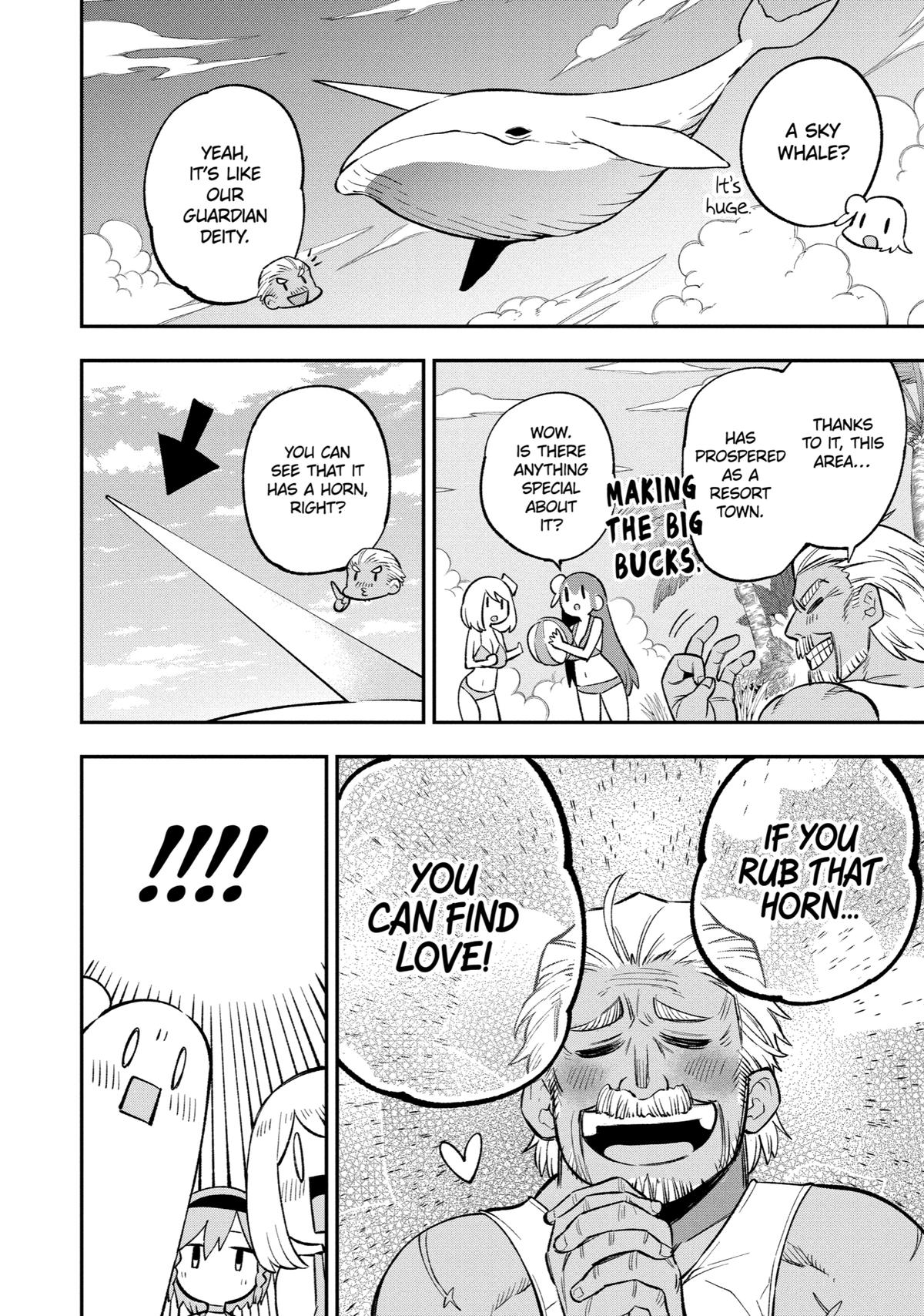 Eiyuu Kyoushitsu Chap 25 - Next Chap 26