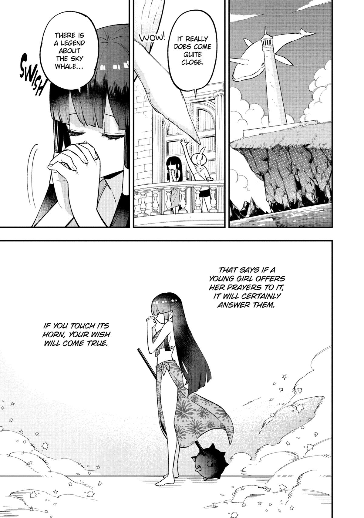 Eiyuu Kyoushitsu Chap 25 - Next Chap 26