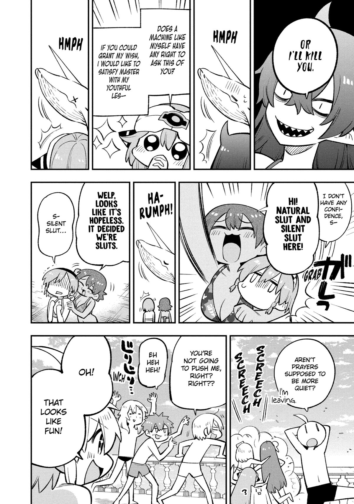 Eiyuu Kyoushitsu Chap 25 - Next Chap 26
