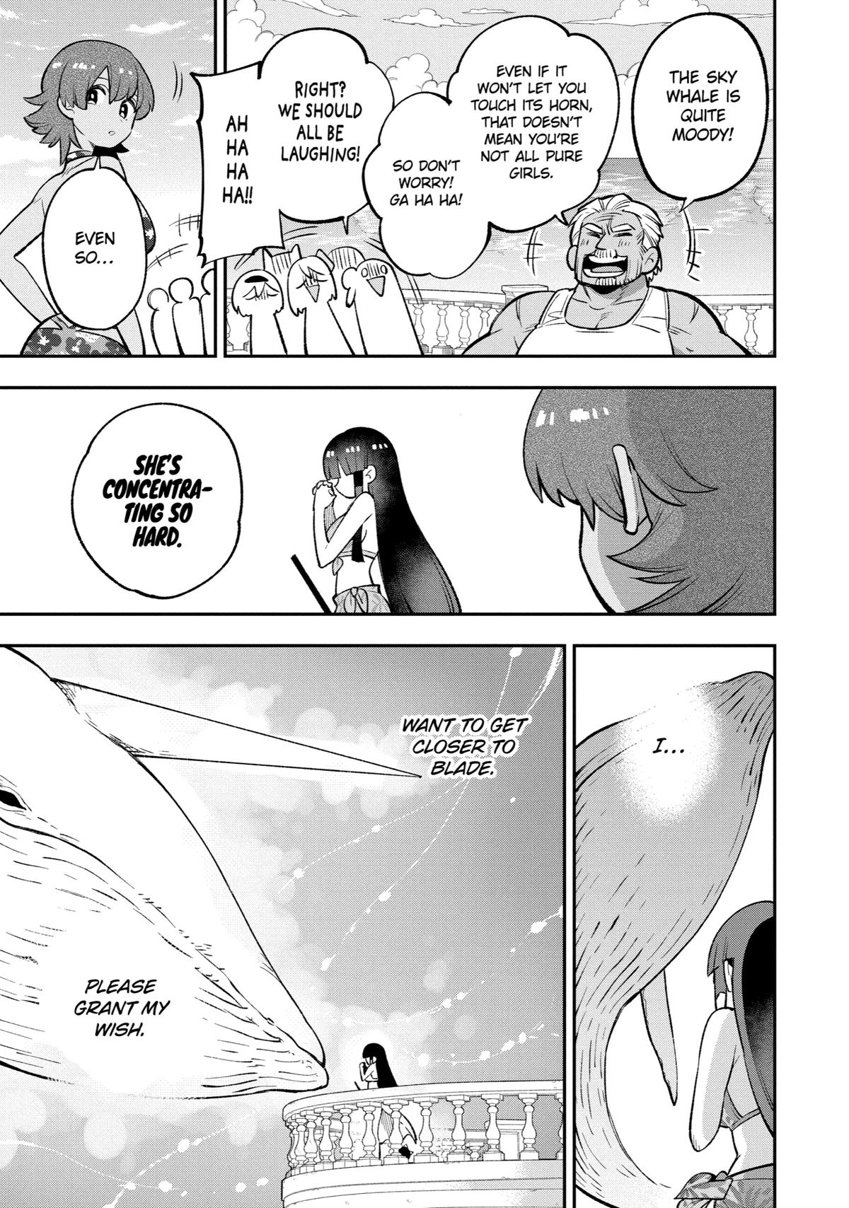 Eiyuu Kyoushitsu Chap 25 - Next Chap 26