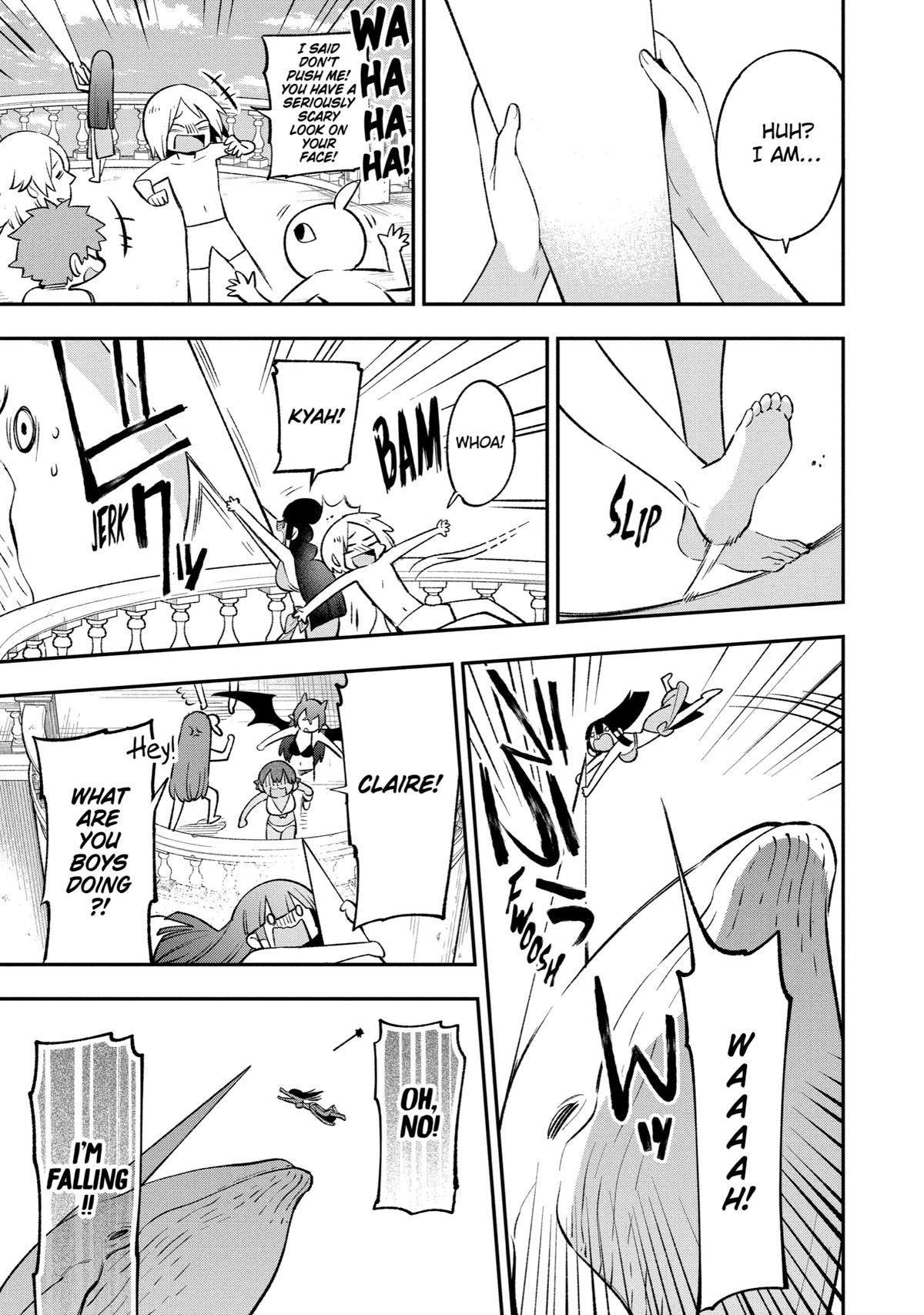 Eiyuu Kyoushitsu Chap 25 - Next Chap 26
