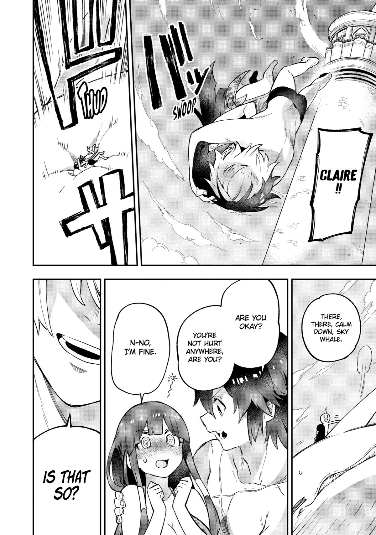Eiyuu Kyoushitsu Chap 25 - Next Chap 26