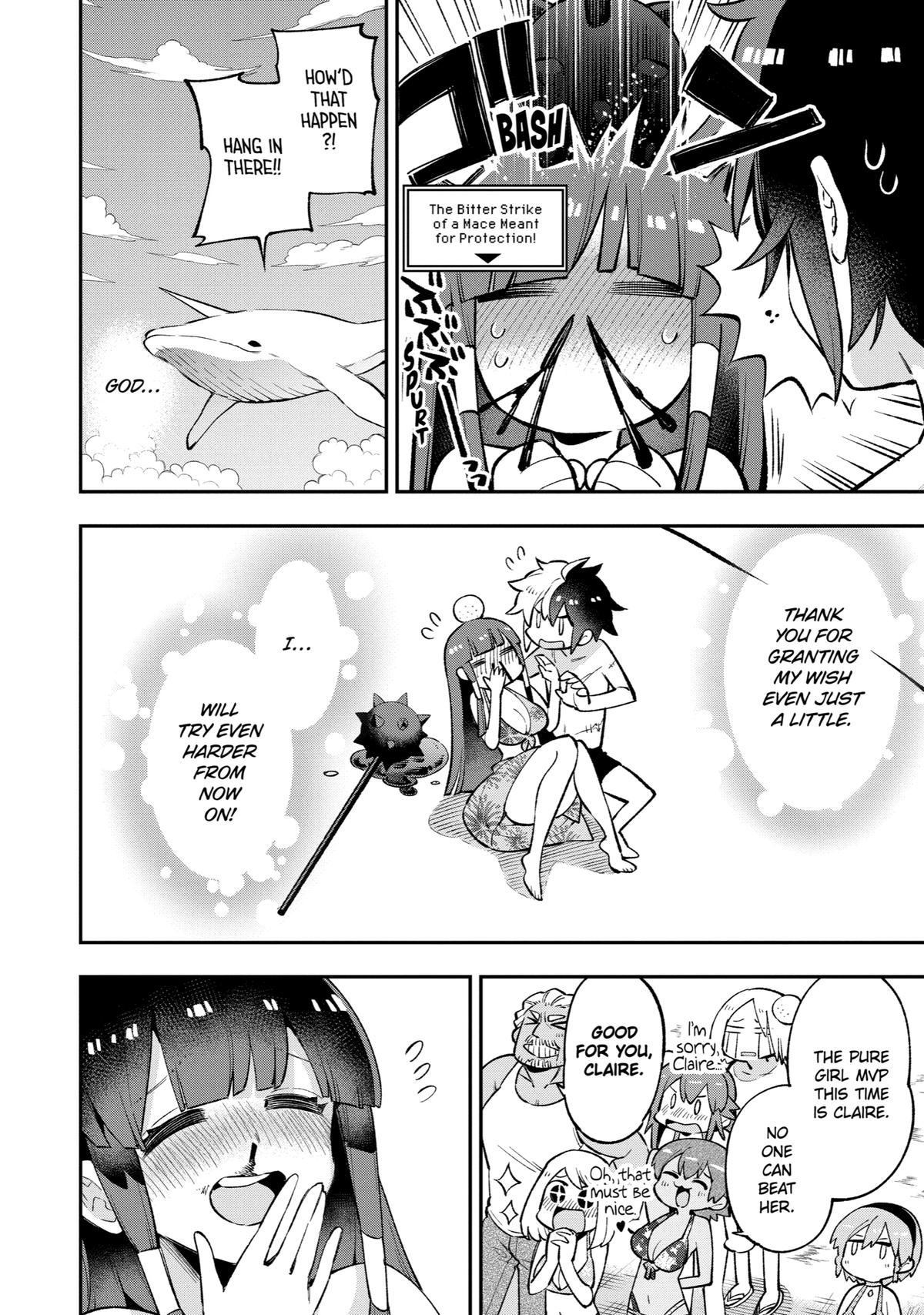 Eiyuu Kyoushitsu Chap 25 - Next Chap 26