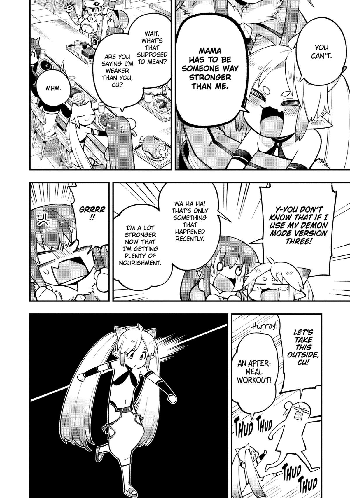 Eiyuu Kyoushitsu Chap 26 - Next Chap 27