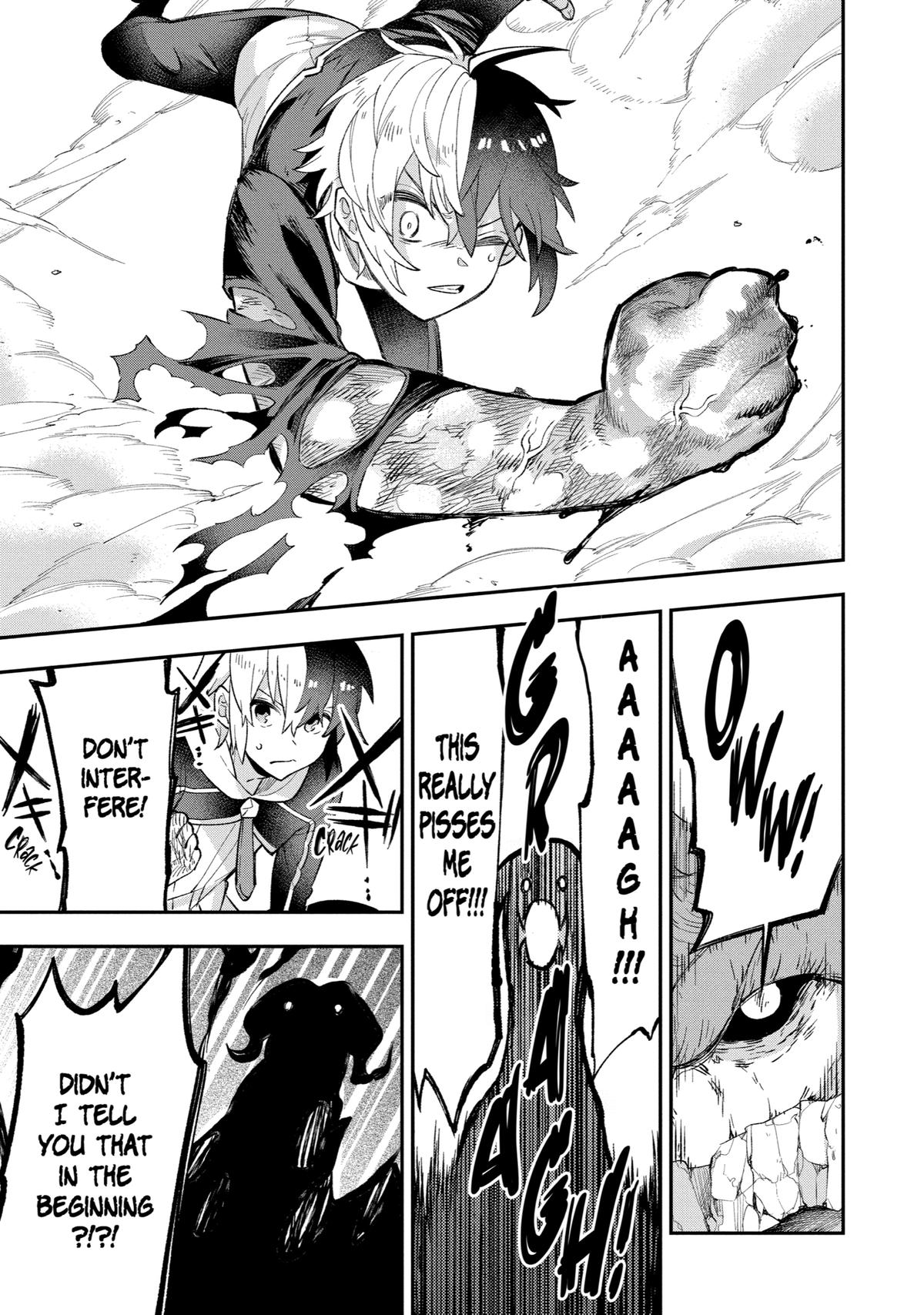 Eiyuu Kyoushitsu Chap 26 - Next Chap 27