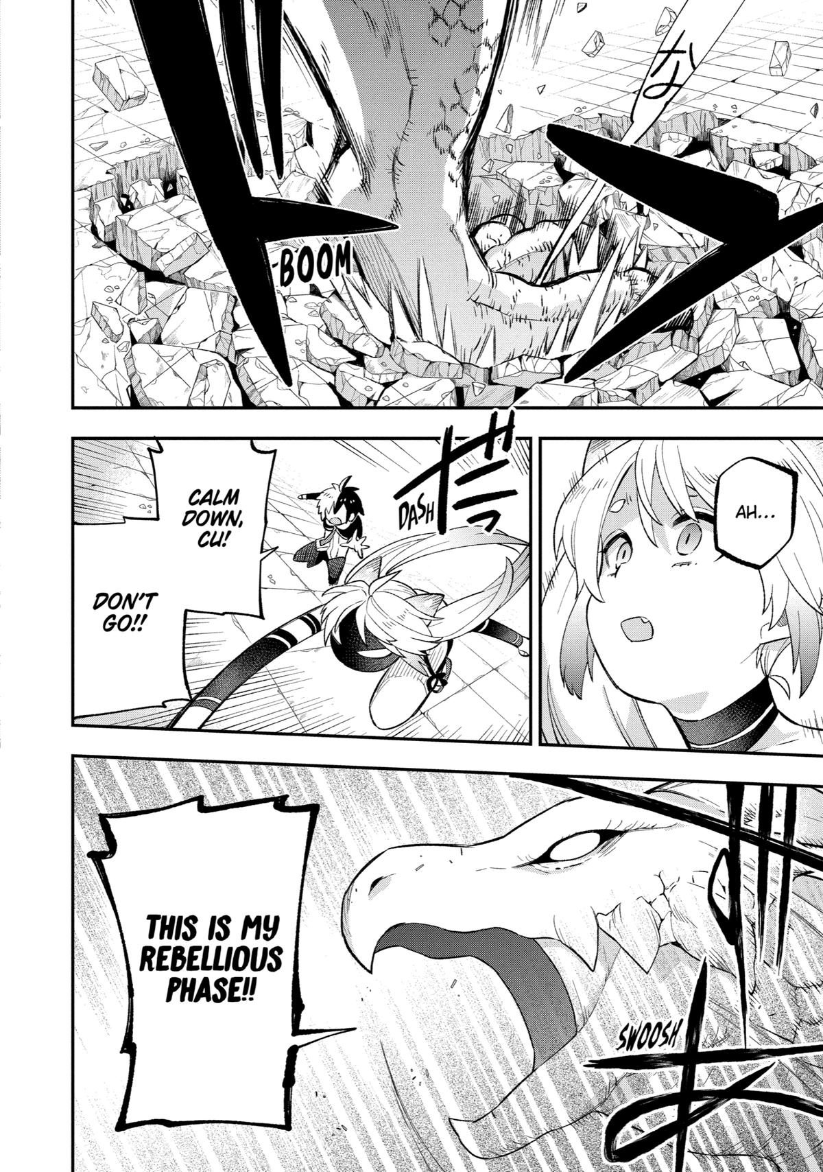 Eiyuu Kyoushitsu Chap 26 - Next Chap 27