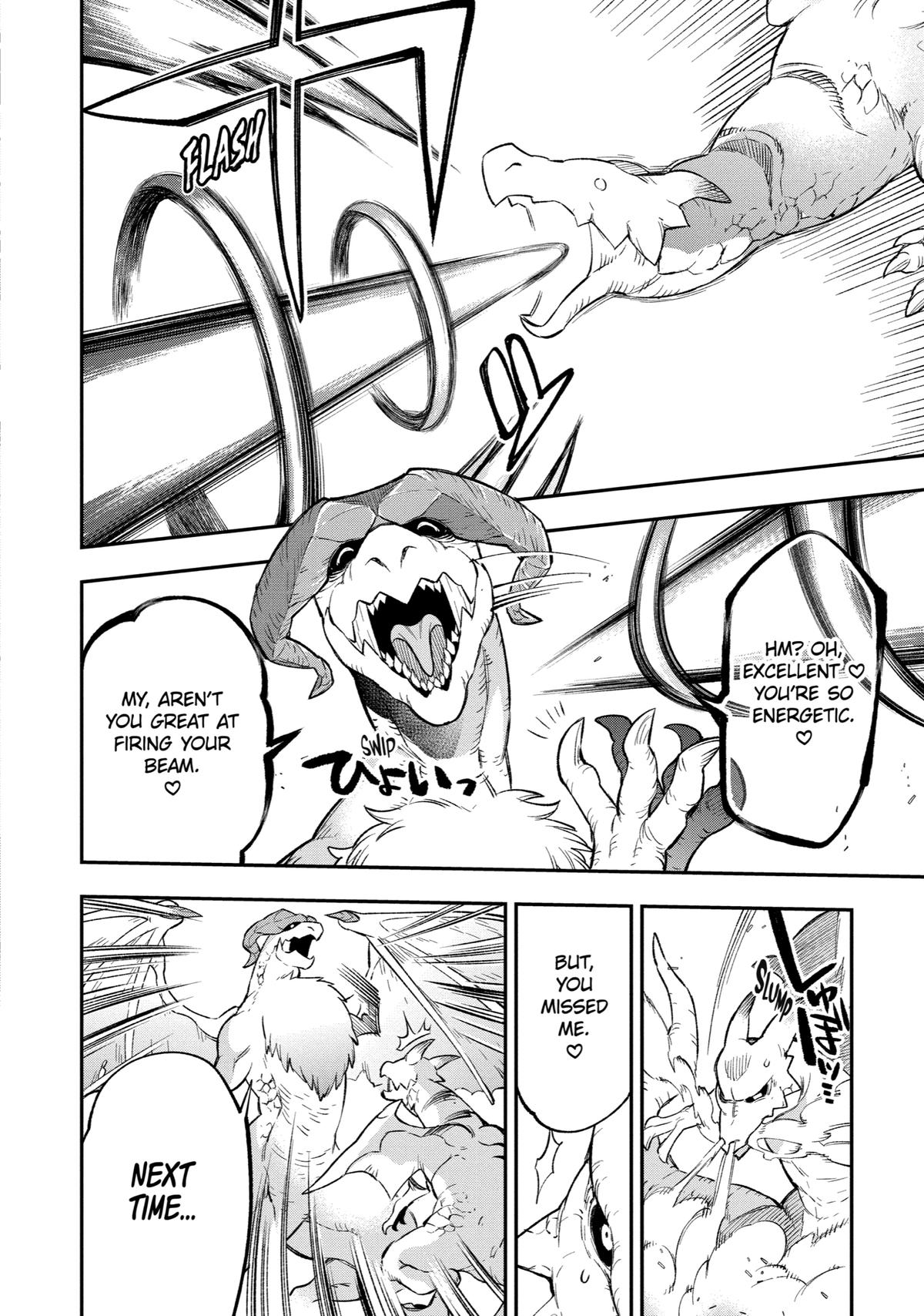 Eiyuu Kyoushitsu Chap 26 - Next Chap 27