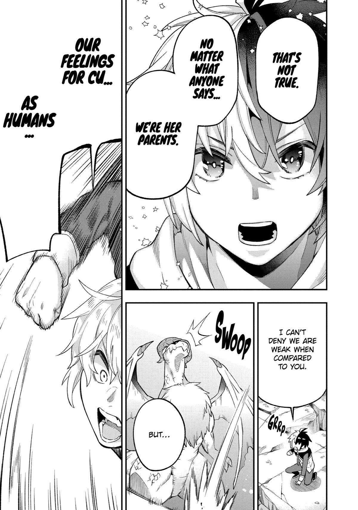Eiyuu Kyoushitsu Chap 26 - Next Chap 27
