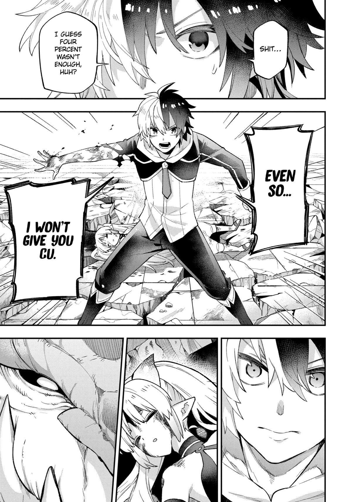 Eiyuu Kyoushitsu Chap 26 - Next Chap 27