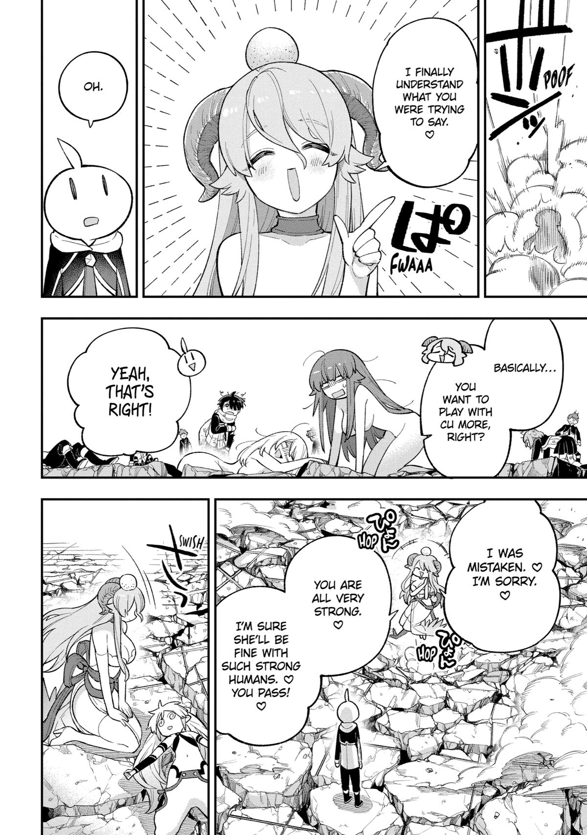 Eiyuu Kyoushitsu Chap 26 - Next Chap 27