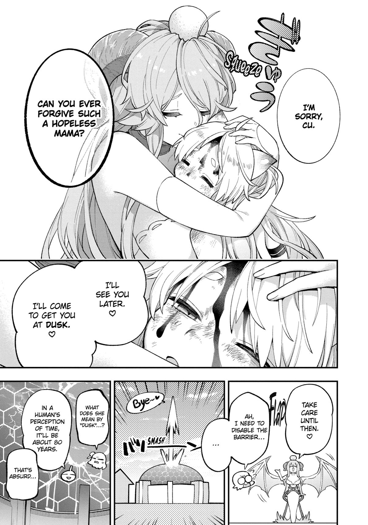 Eiyuu Kyoushitsu Chap 26 - Next Chap 27