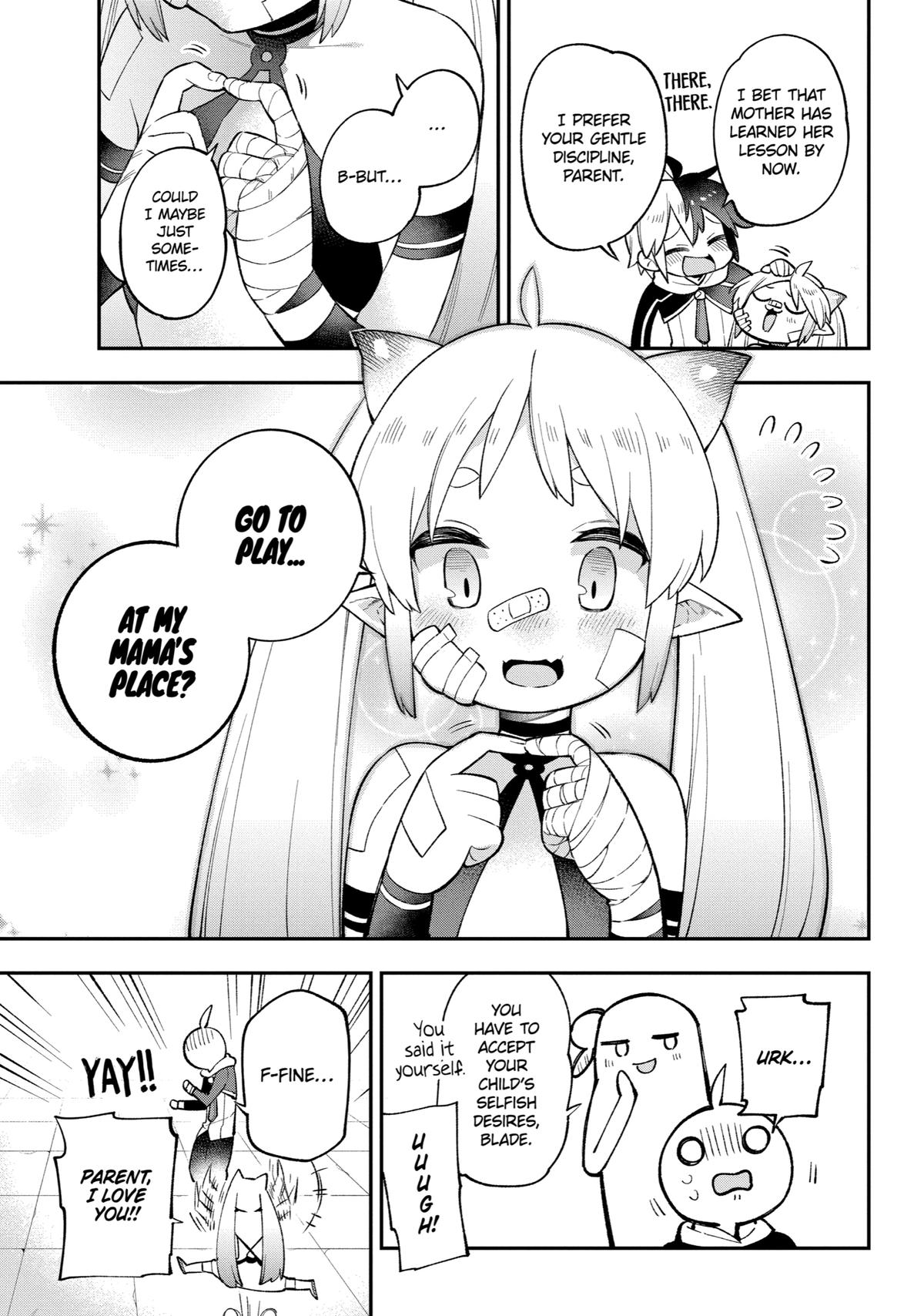 Eiyuu Kyoushitsu Chap 26 - Next Chap 27