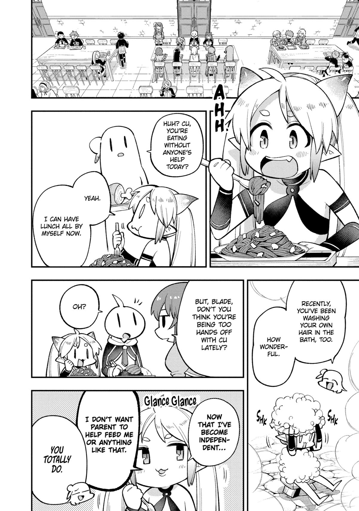 Eiyuu Kyoushitsu Chap 26 - Next Chap 27