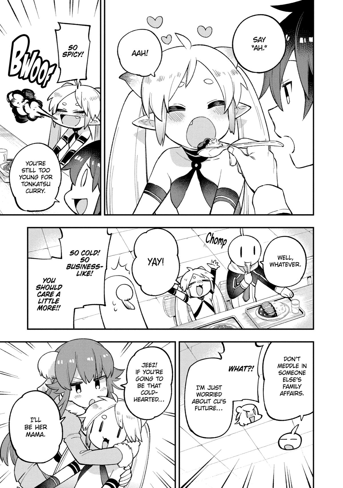 Eiyuu Kyoushitsu Chap 26 - Next Chap 27
