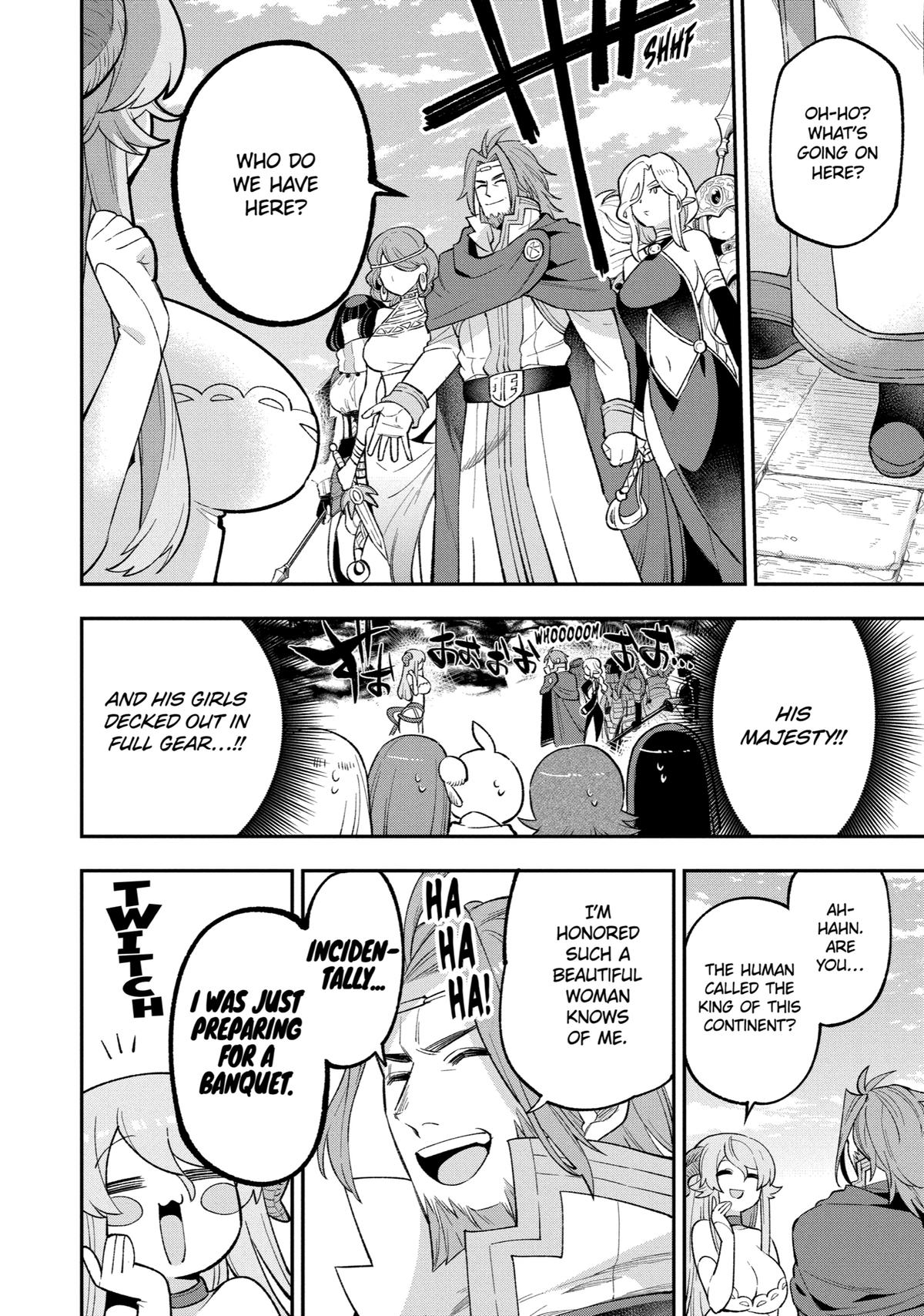 Eiyuu Kyoushitsu Chap 26 - Next Chap 27