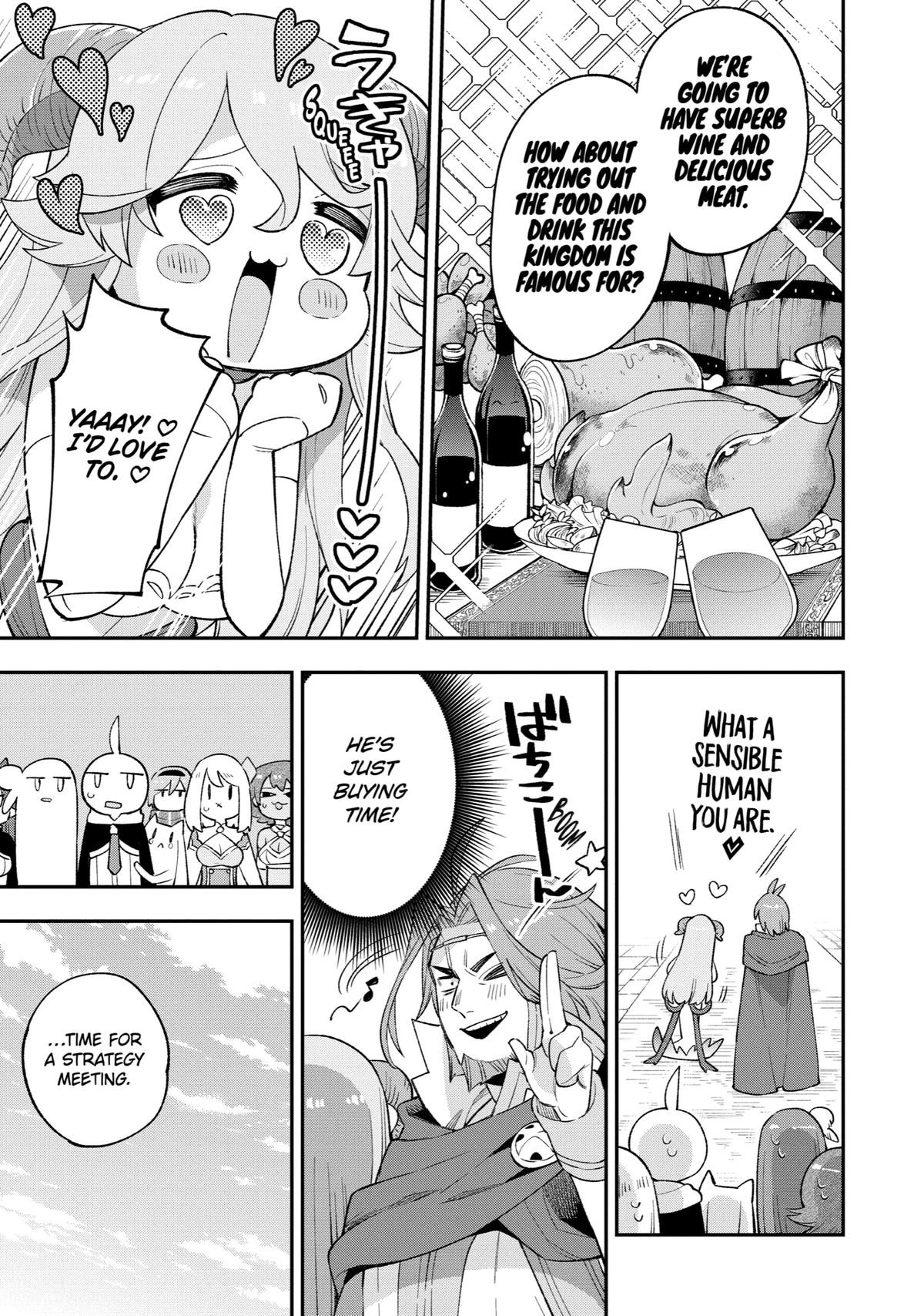 Eiyuu Kyoushitsu Chap 26 - Next Chap 27