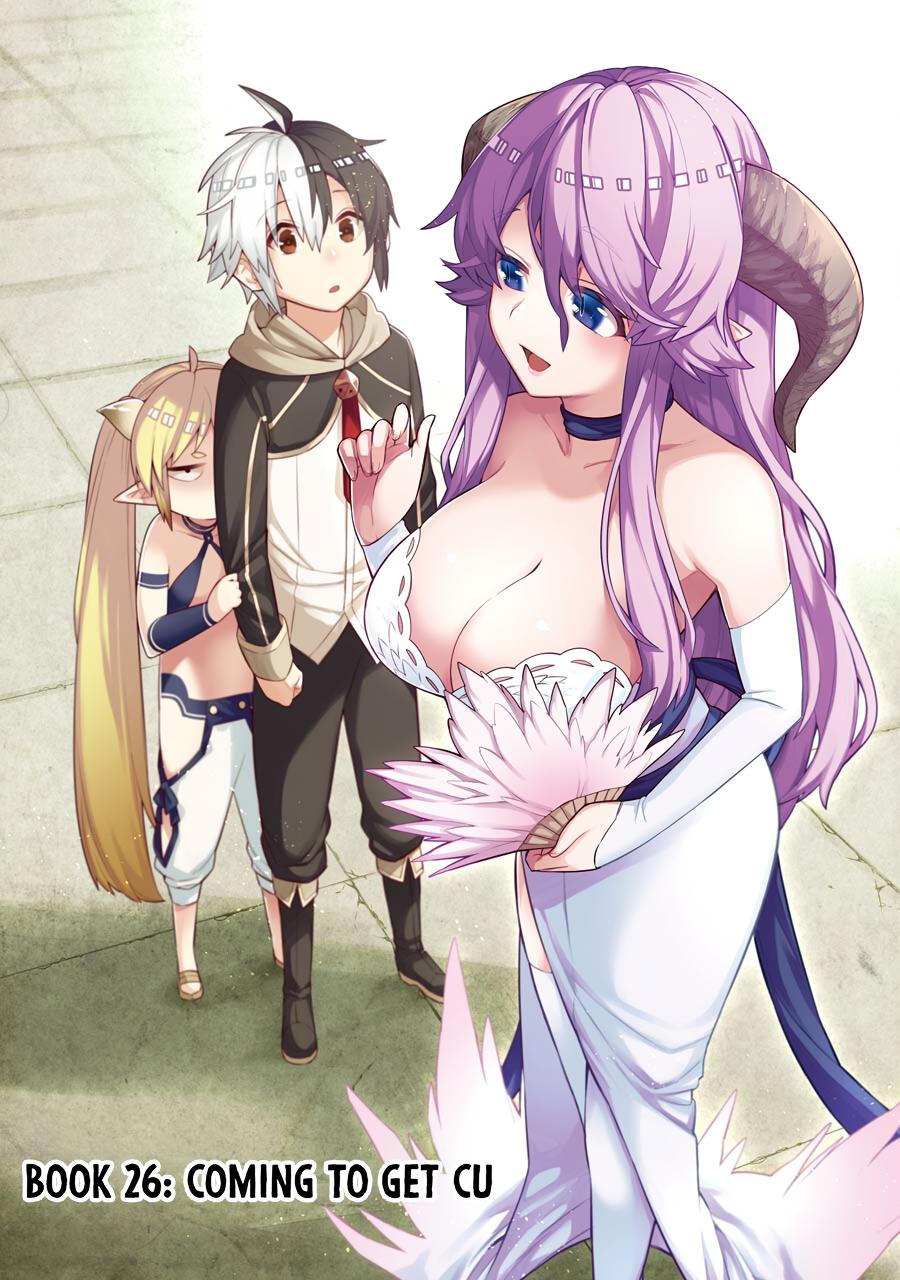 Eiyuu Kyoushitsu Chap 26 - Next Chap 27