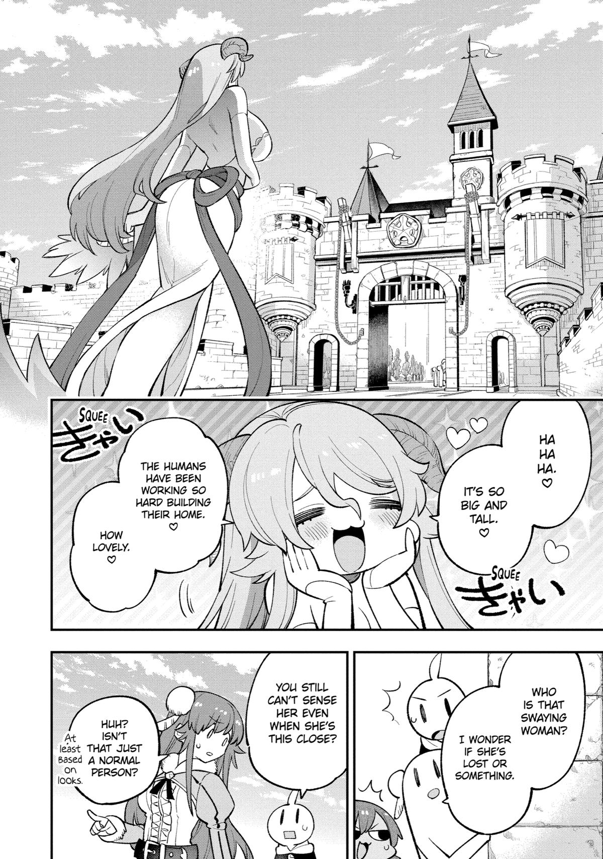 Eiyuu Kyoushitsu Chap 26 - Next Chap 27