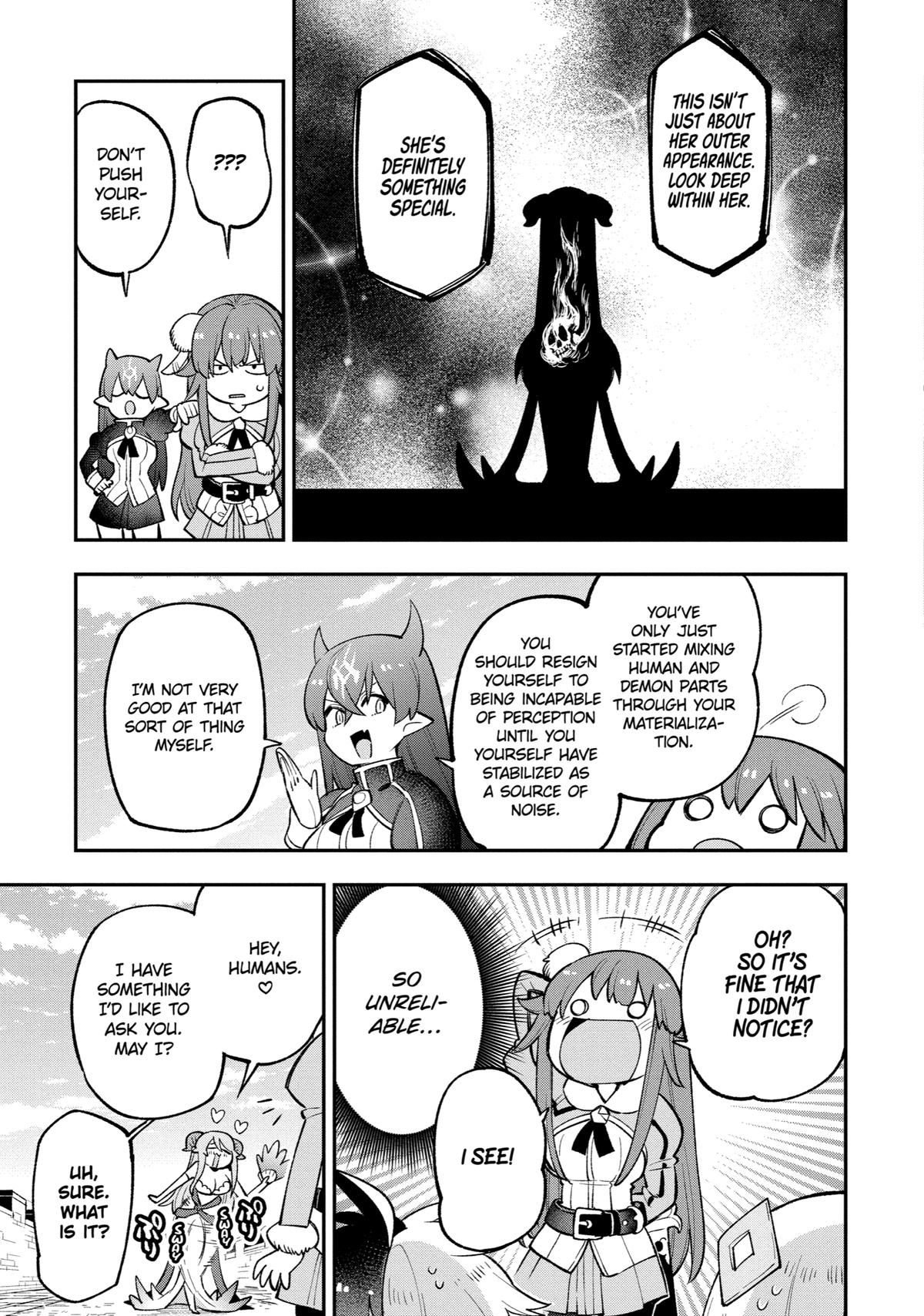 Eiyuu Kyoushitsu Chap 26 - Next Chap 27