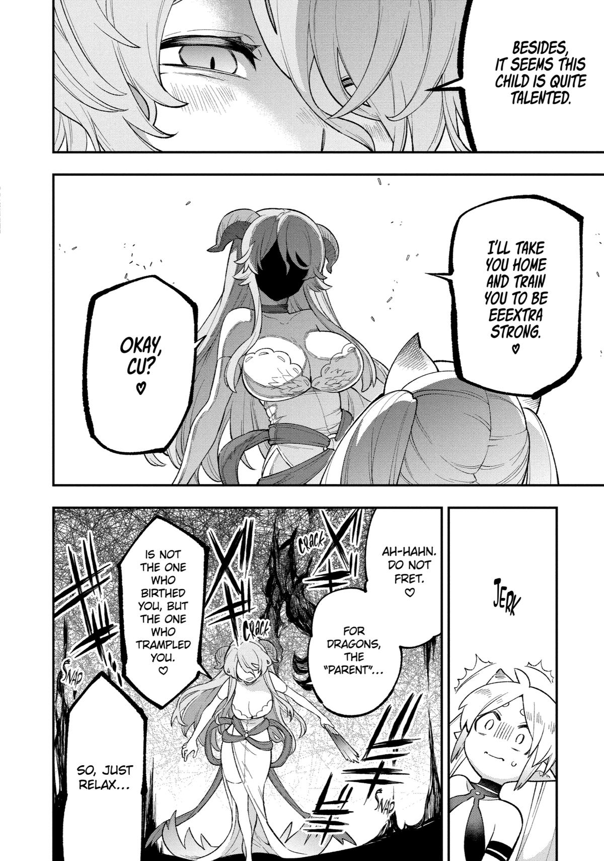 Eiyuu Kyoushitsu Chap 26 - Next Chap 27