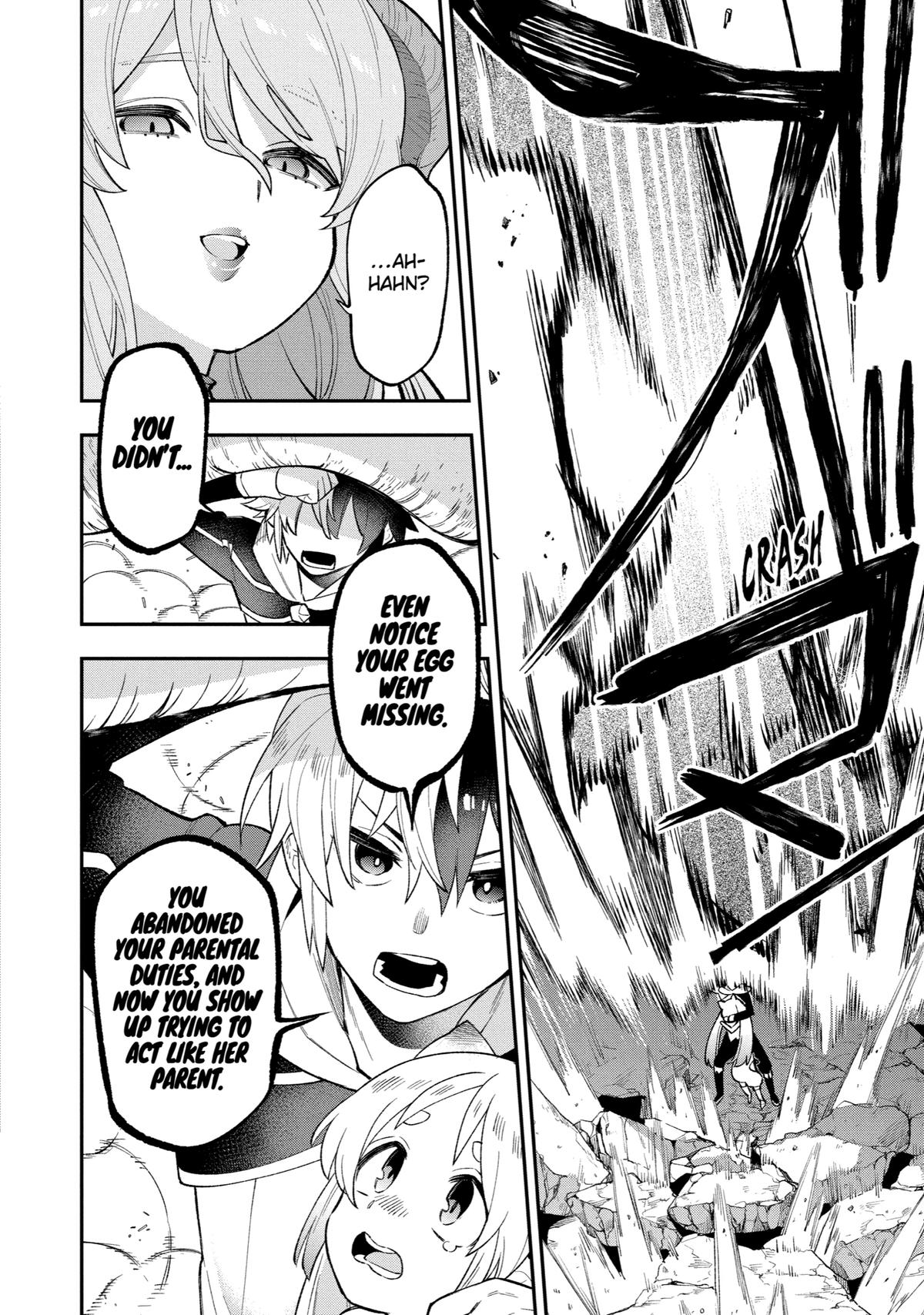 Eiyuu Kyoushitsu Chap 26 - Next Chap 27