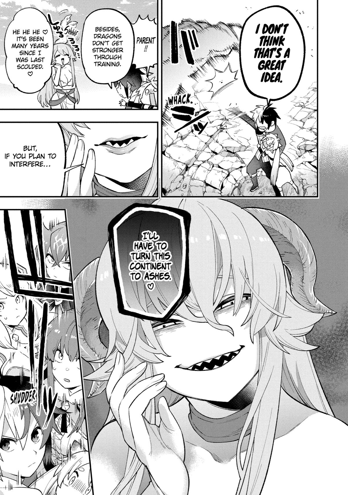 Eiyuu Kyoushitsu Chap 26 - Next Chap 27