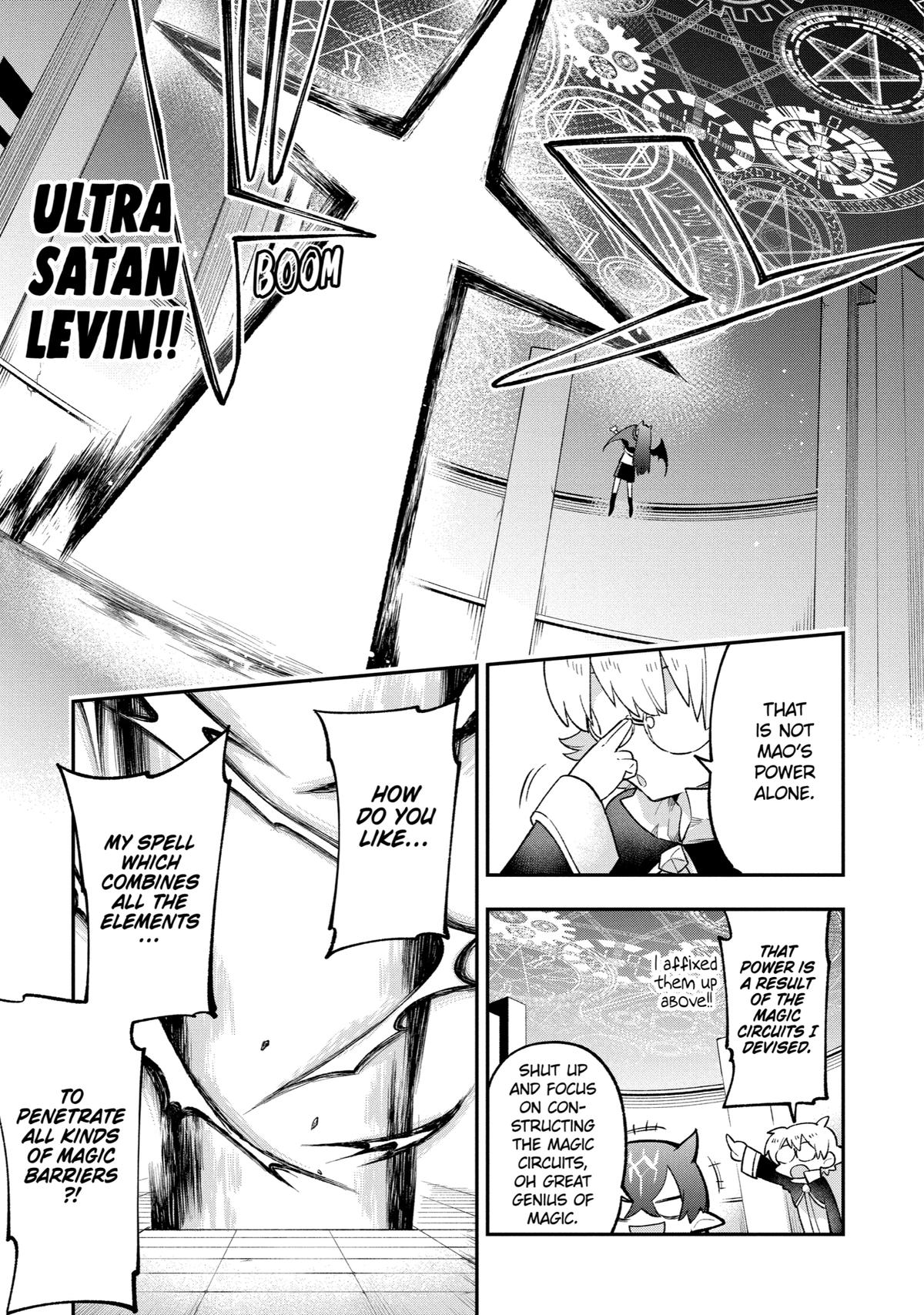 Eiyuu Kyoushitsu Chap 26 - Next Chap 27