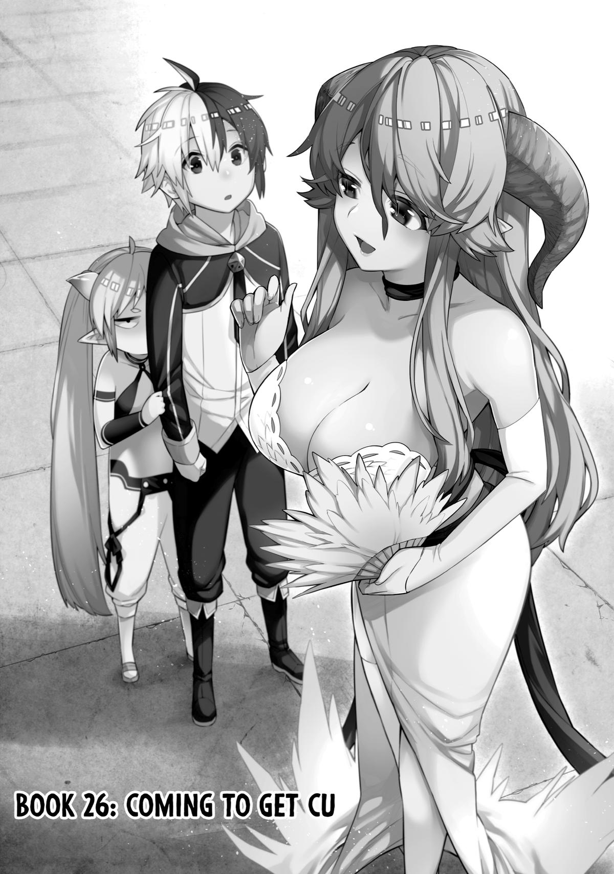 Eiyuu Kyoushitsu Chap 26 - Next Chap 27