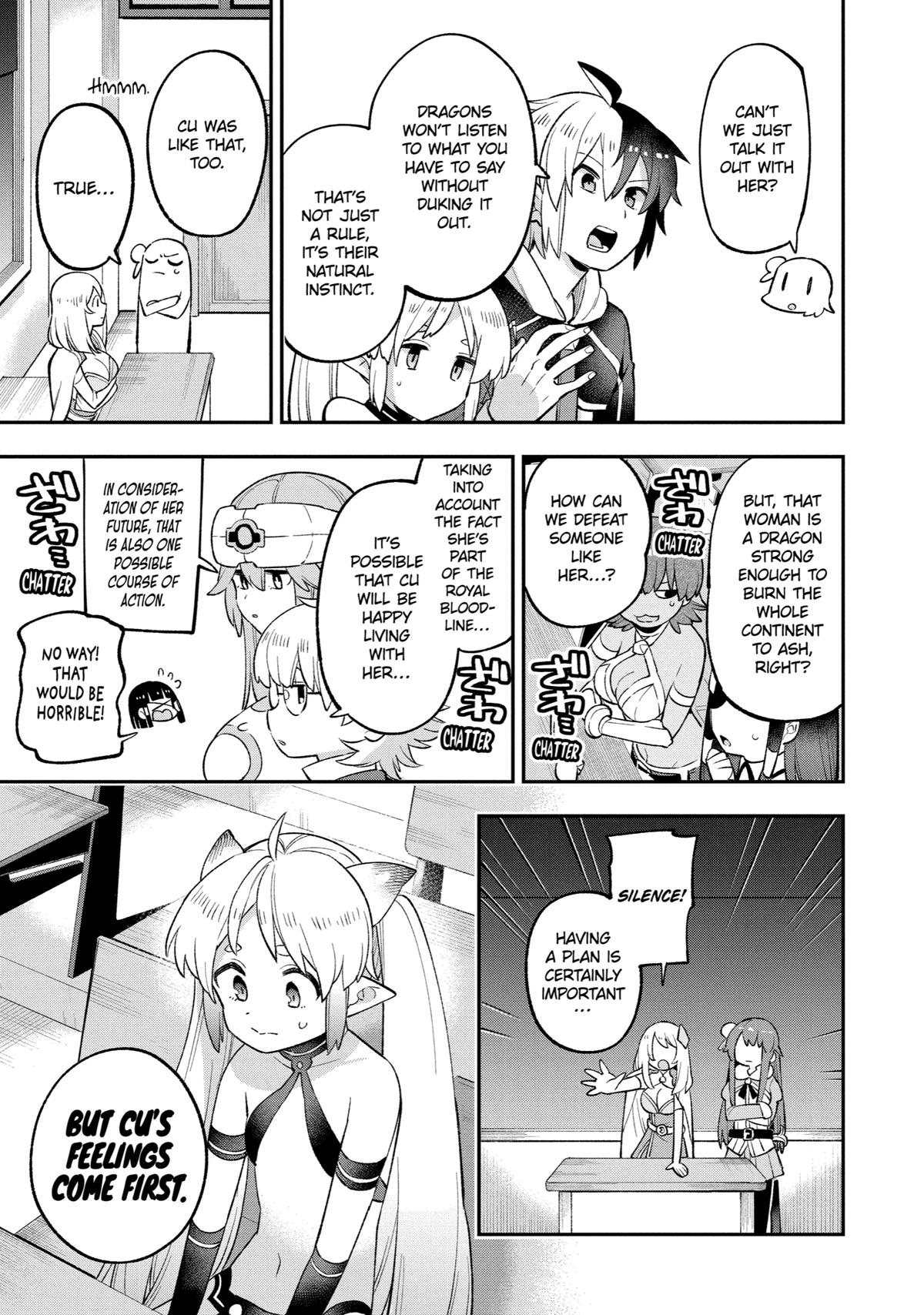 Eiyuu Kyoushitsu Chap 26 - Next Chap 27