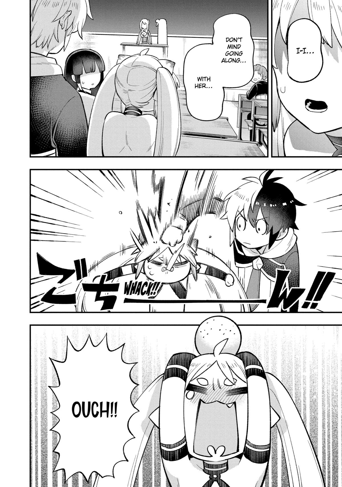 Eiyuu Kyoushitsu Chap 26 - Next Chap 27