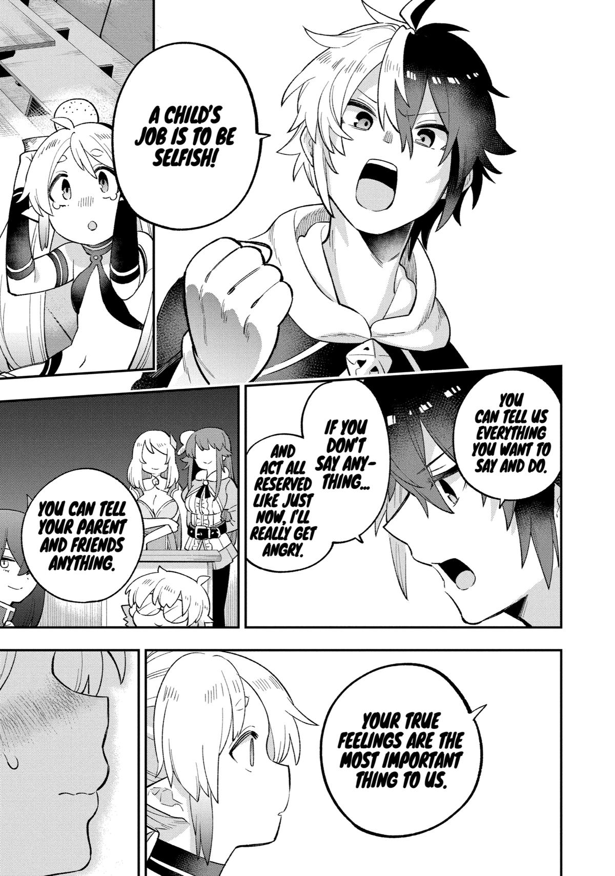 Eiyuu Kyoushitsu Chap 26 - Next Chap 27