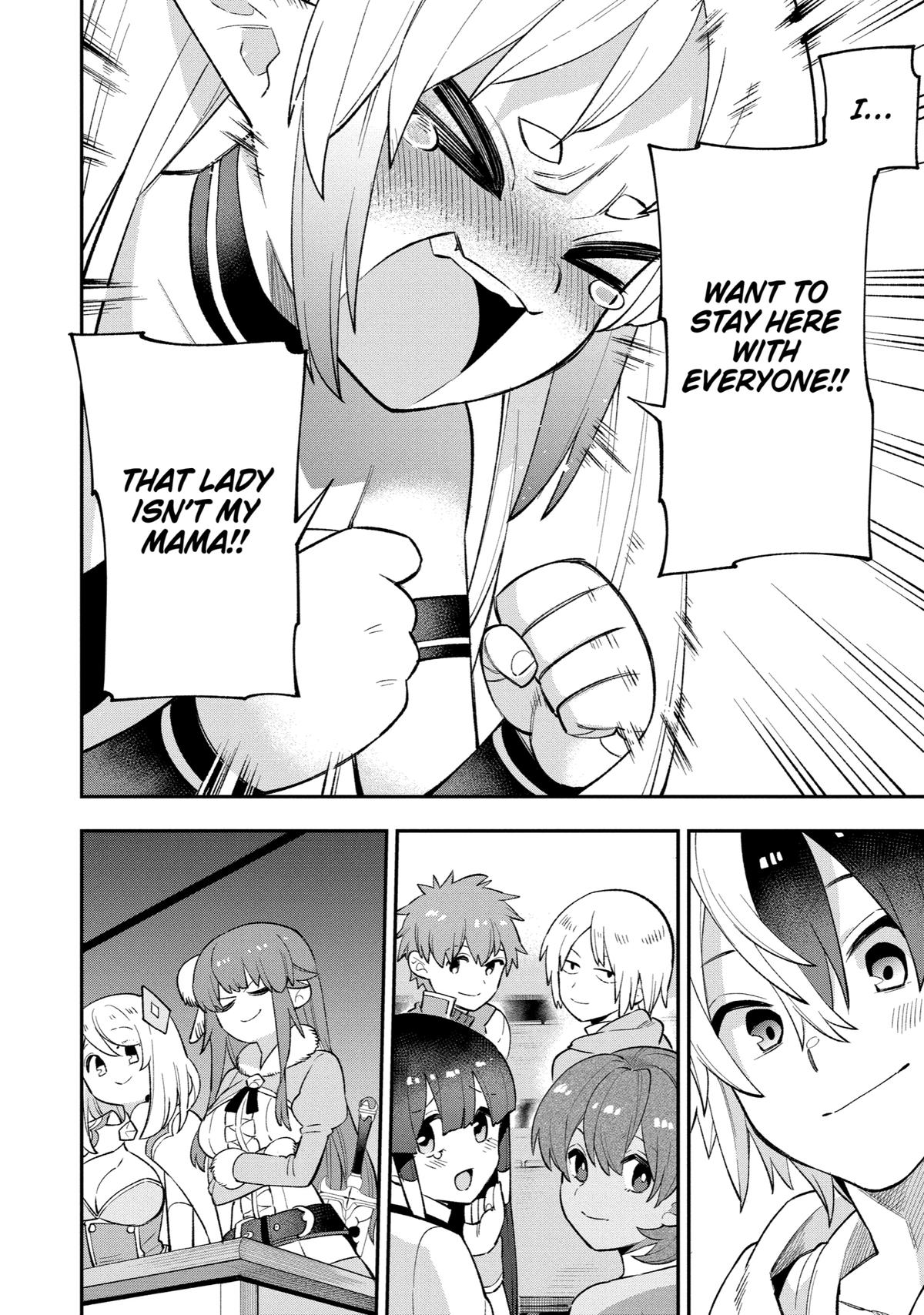 Eiyuu Kyoushitsu Chap 26 - Next Chap 27