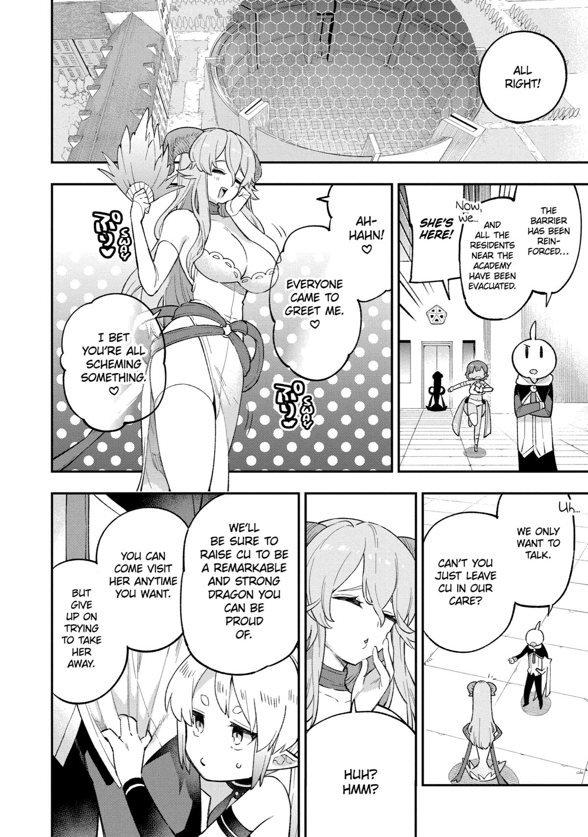 Eiyuu Kyoushitsu Chap 26 - Next Chap 27