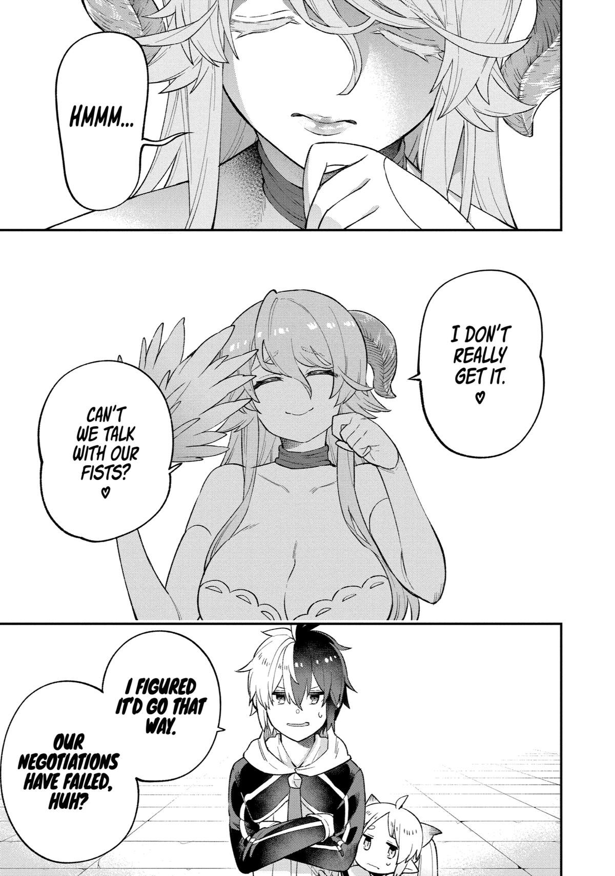 Eiyuu Kyoushitsu Chap 26 - Next Chap 27