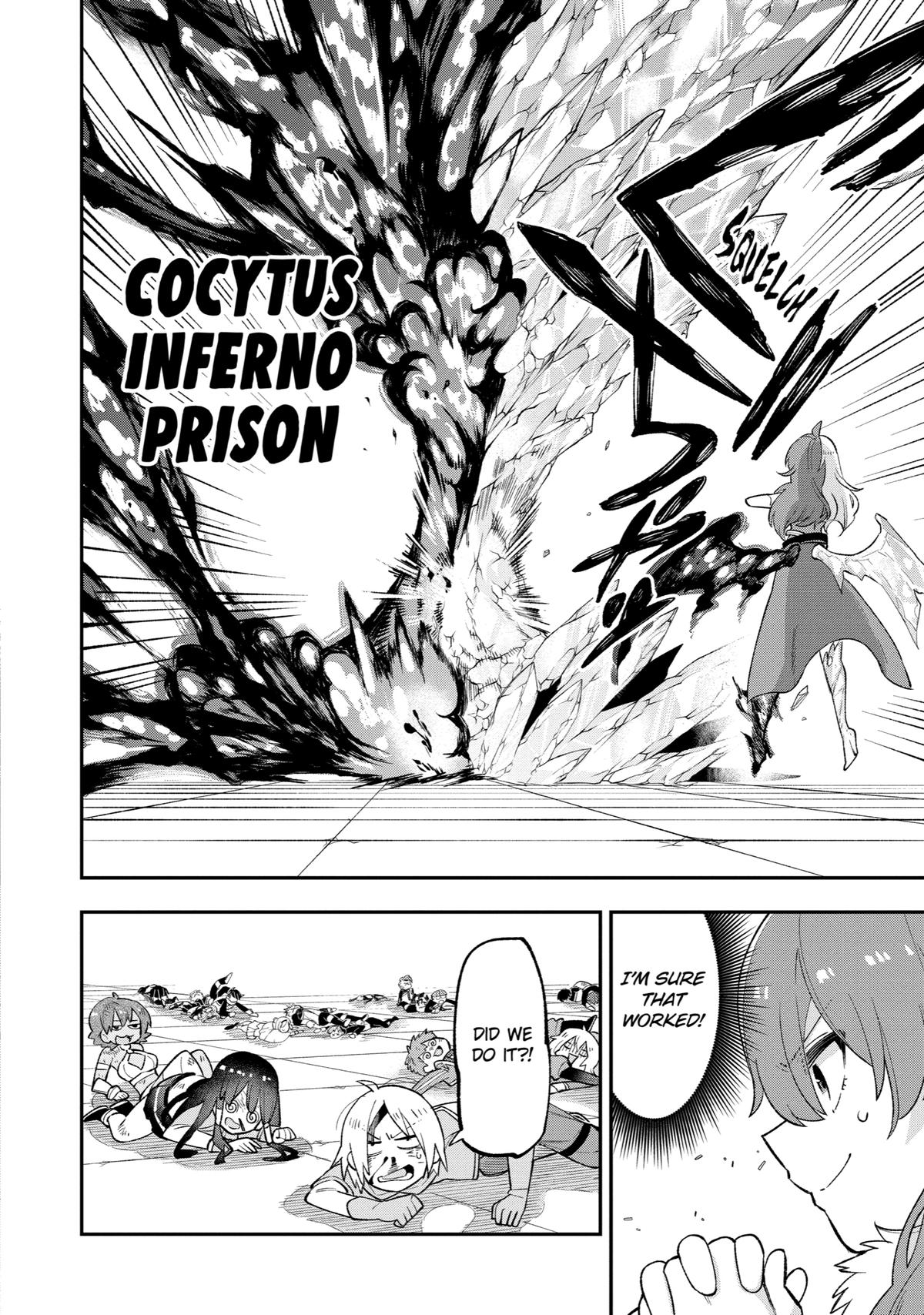 Eiyuu Kyoushitsu Chap 26 - Next Chap 27