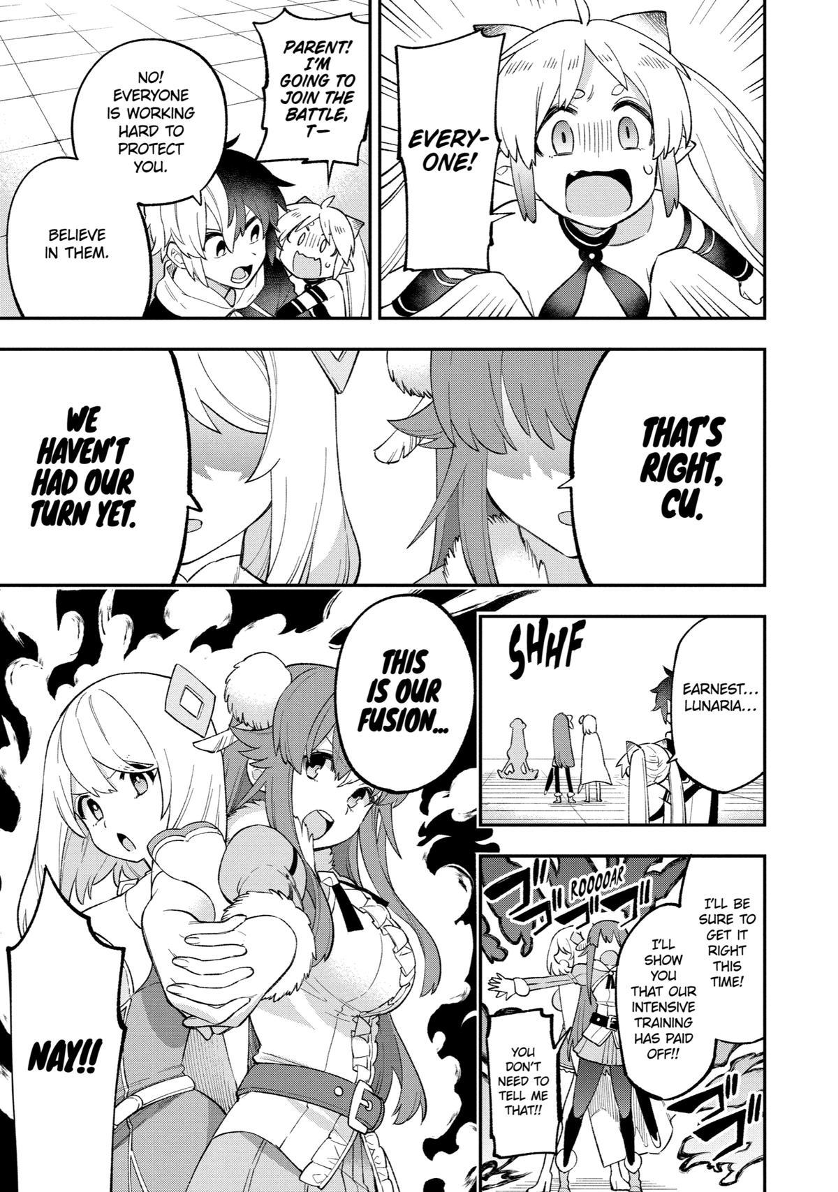 Eiyuu Kyoushitsu Chap 26 - Next Chap 27