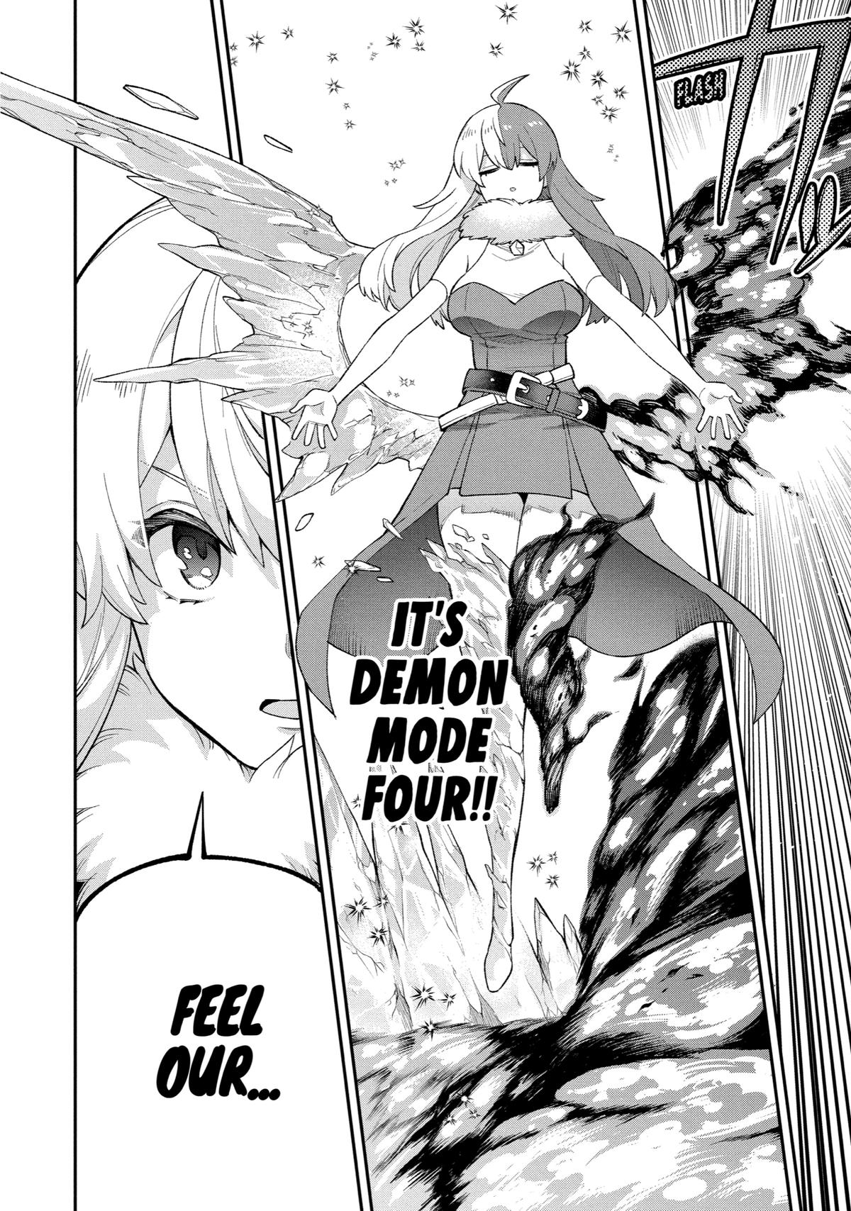 Eiyuu Kyoushitsu Chap 26 - Next Chap 27