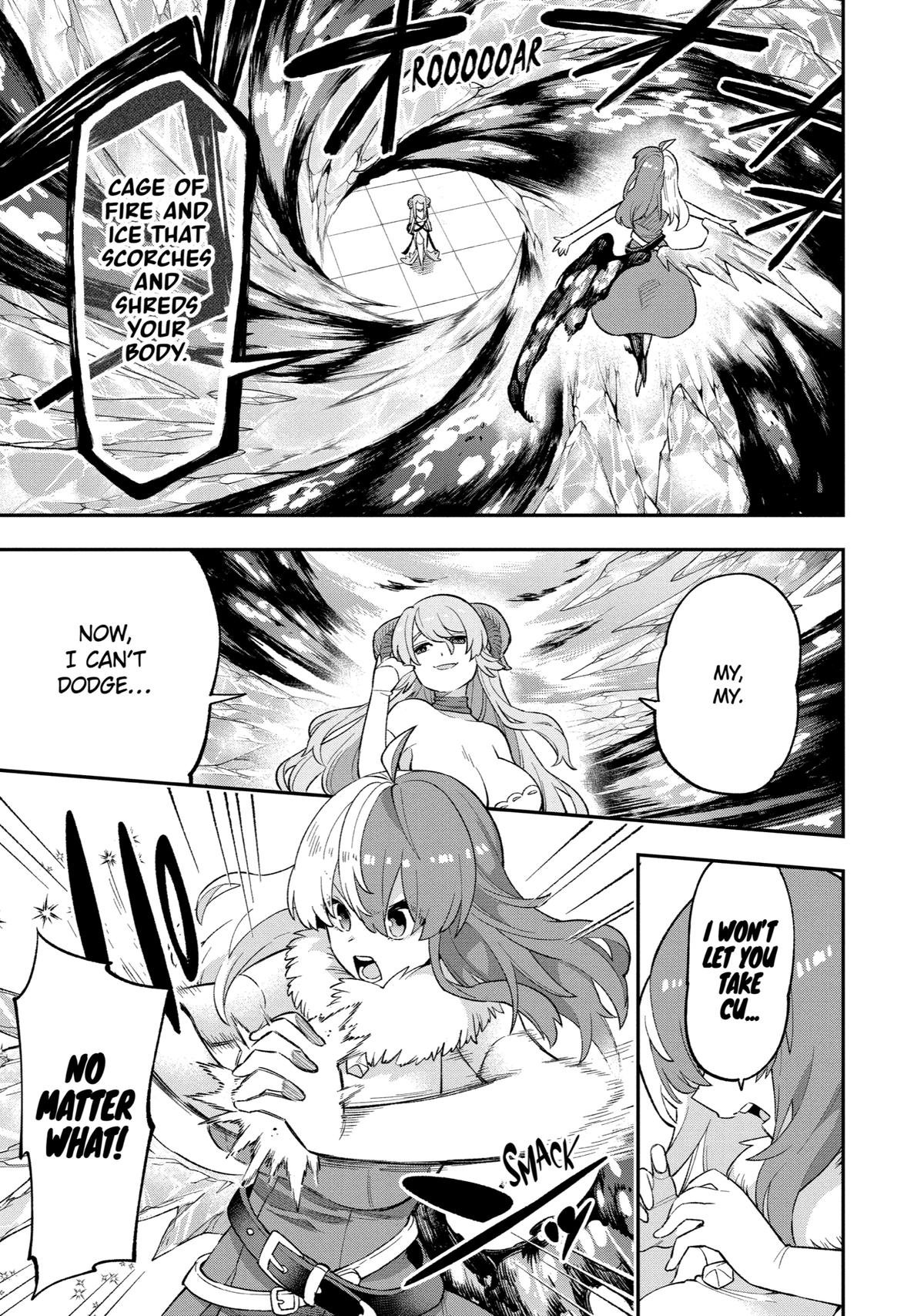 Eiyuu Kyoushitsu Chap 26 - Next Chap 27