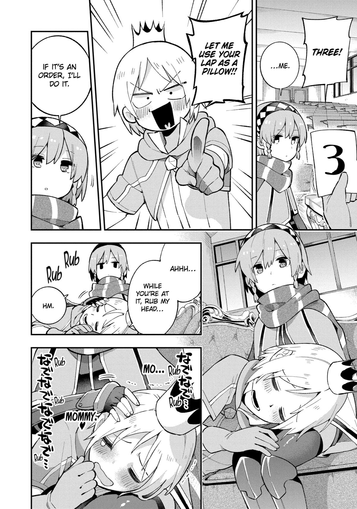 Eiyuu Kyoushitsu Chap 28 - Next Chap 29
