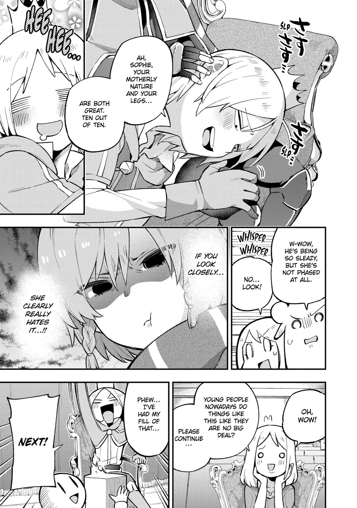 Eiyuu Kyoushitsu Chap 28 - Next Chap 29