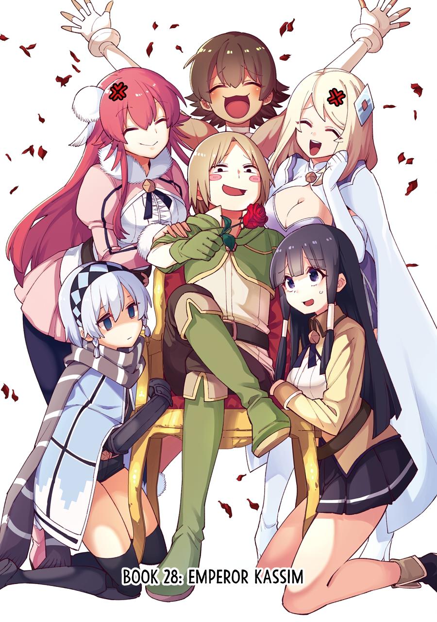 Eiyuu Kyoushitsu Chap 28 - Next Chap 29