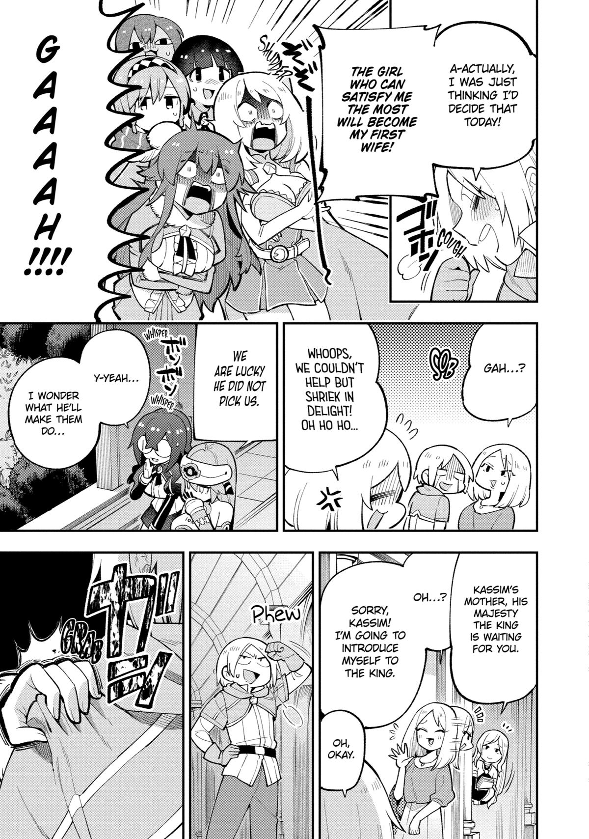 Eiyuu Kyoushitsu Chap 28 - Next Chap 29