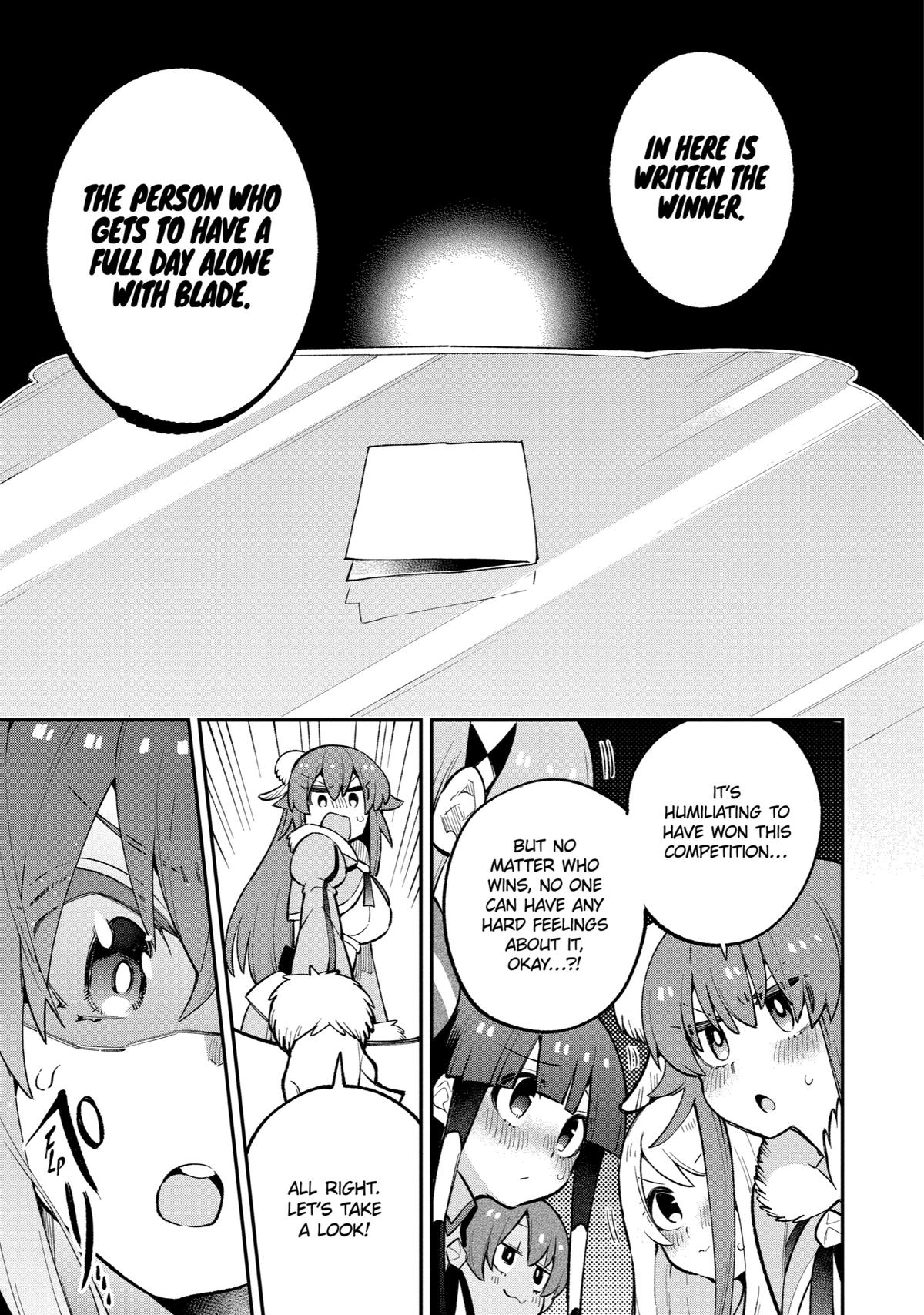 Eiyuu Kyoushitsu Chap 28 - Next Chap 29