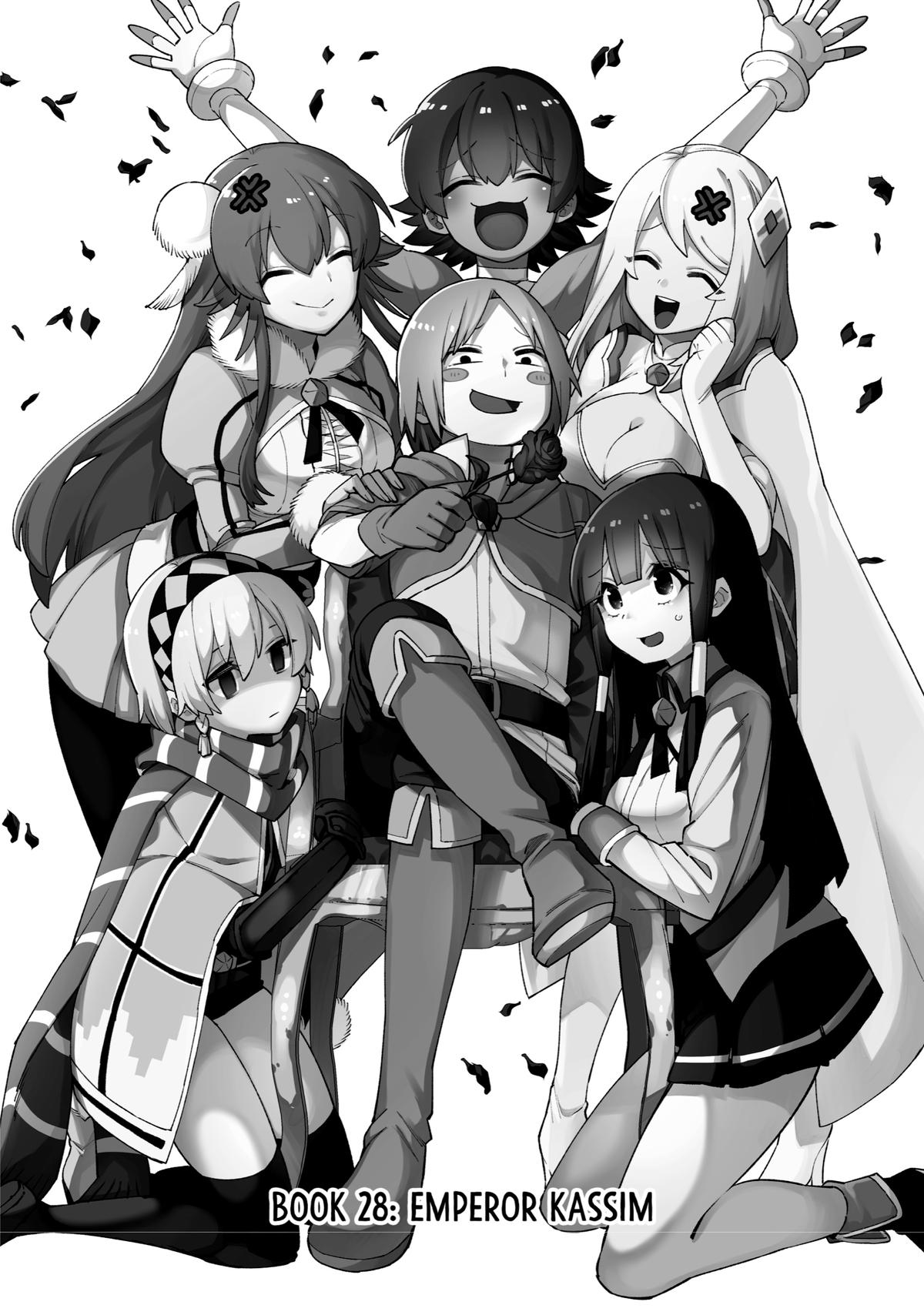Eiyuu Kyoushitsu Chap 28 - Next Chap 29