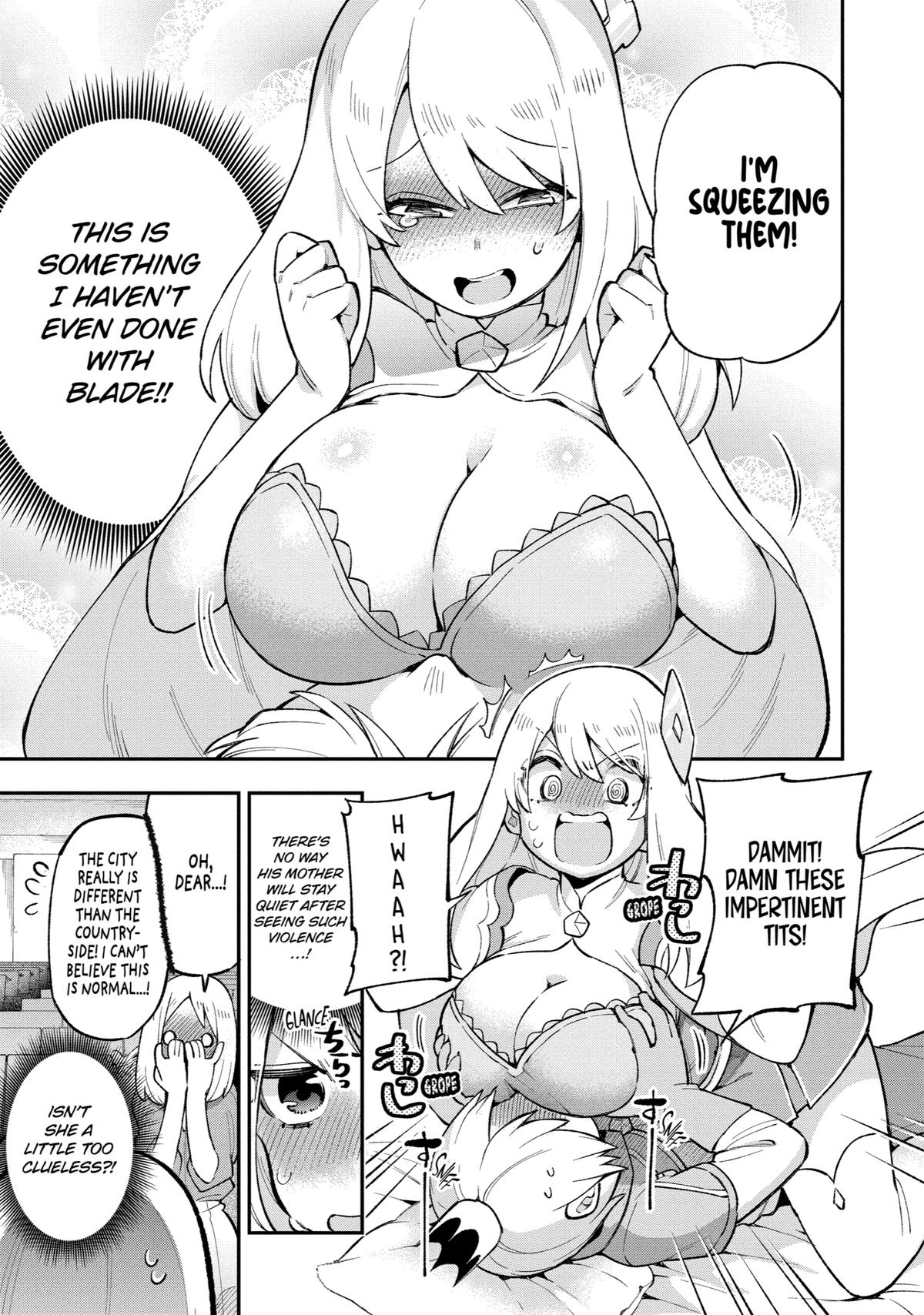 Eiyuu Kyoushitsu Chap 28 - Next Chap 29
